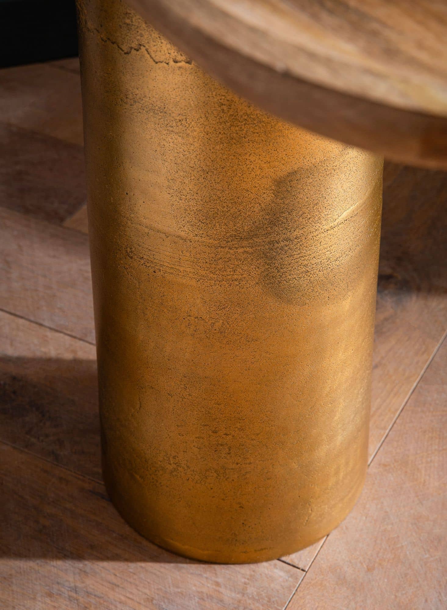 Beistelltisch Mango Massivholz Metall 50x30x52 cm Anstelltisch Beistelltisch Mango Massivholz Metall 50x30x52 cm Anstelltisch