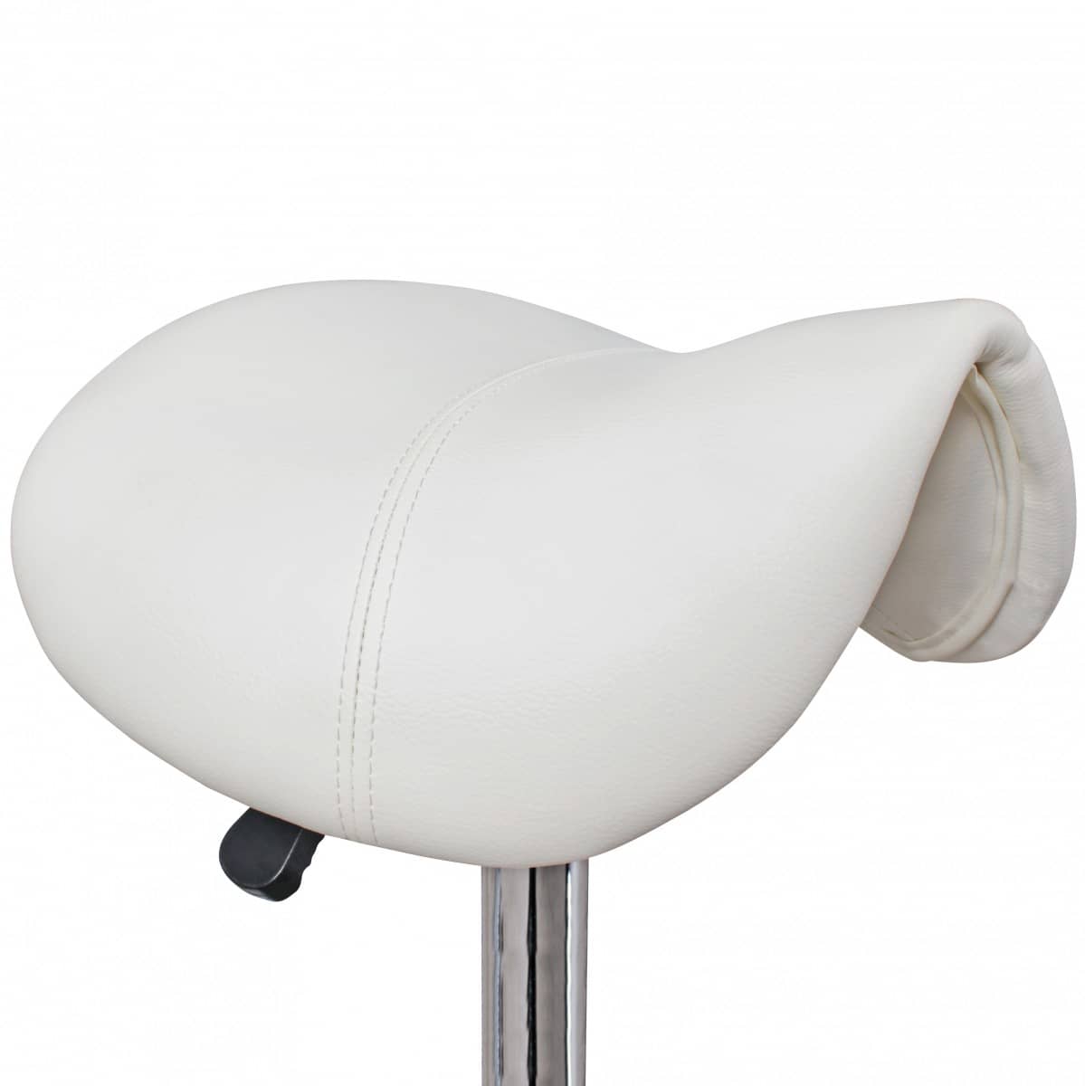 43293-AMSTYLE-Sattelhocker-Curve-Weiss-SPM1-974_6 Eleganter Sitzkomfort mit dem Sattelhocker