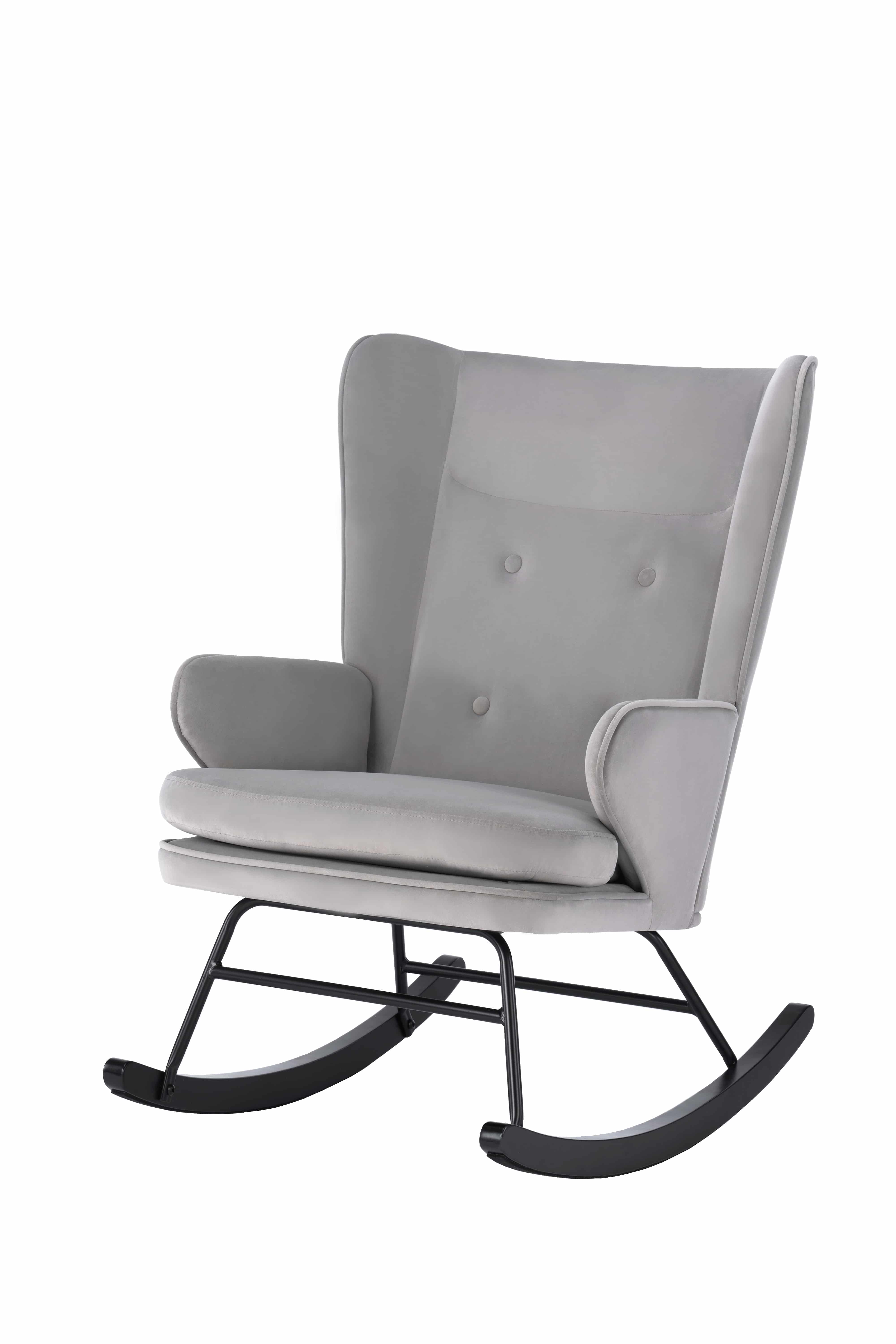 Schaukelstuhl Melorie 125 in verschiedenen Farben erhältlich – Perfekt zum Relaxen Schaukelstuhl Melorie 125 in verschiedenen Farben erhältlich – Perfekt zum Relaxen