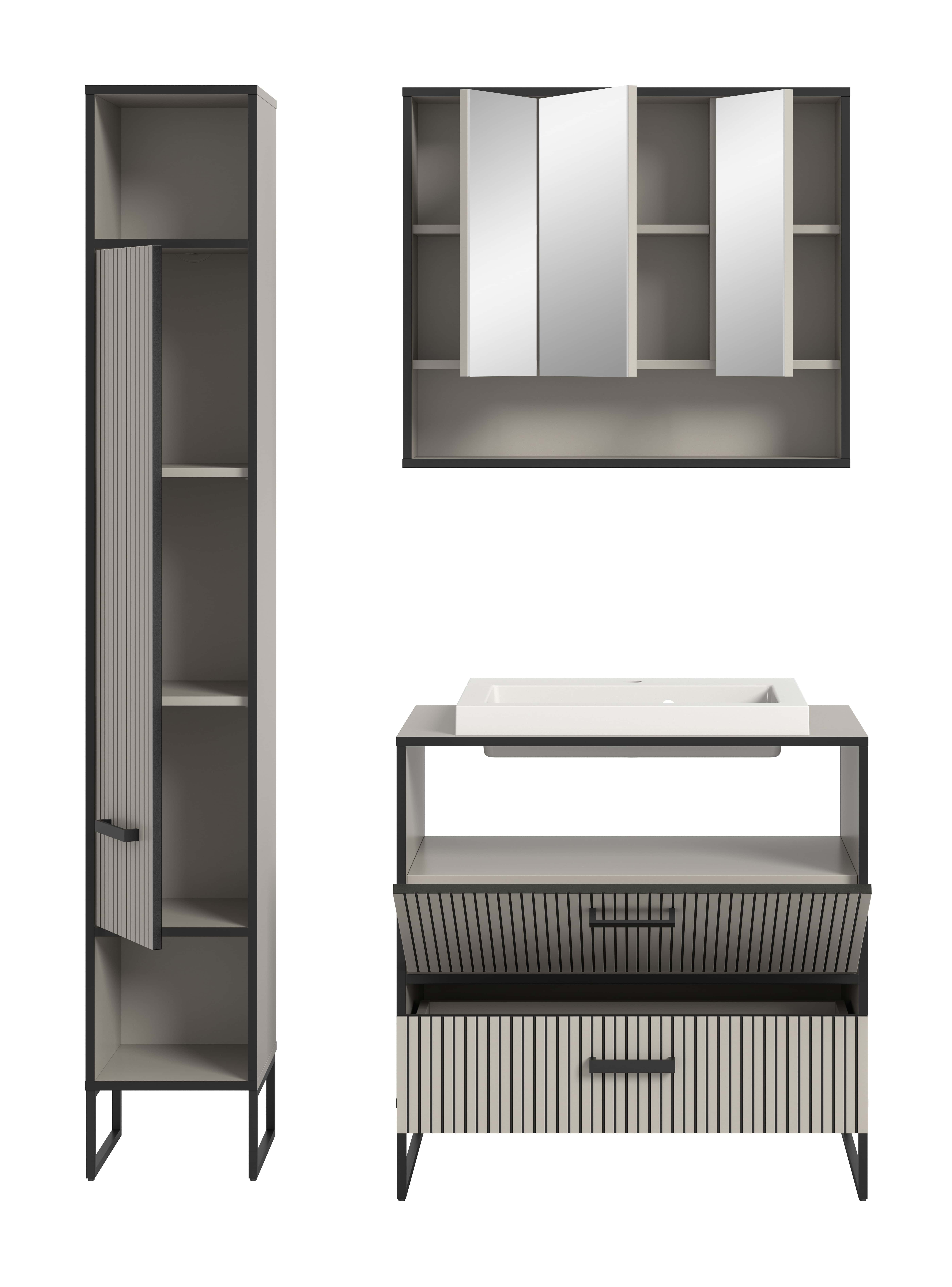 Bagno Badkombination