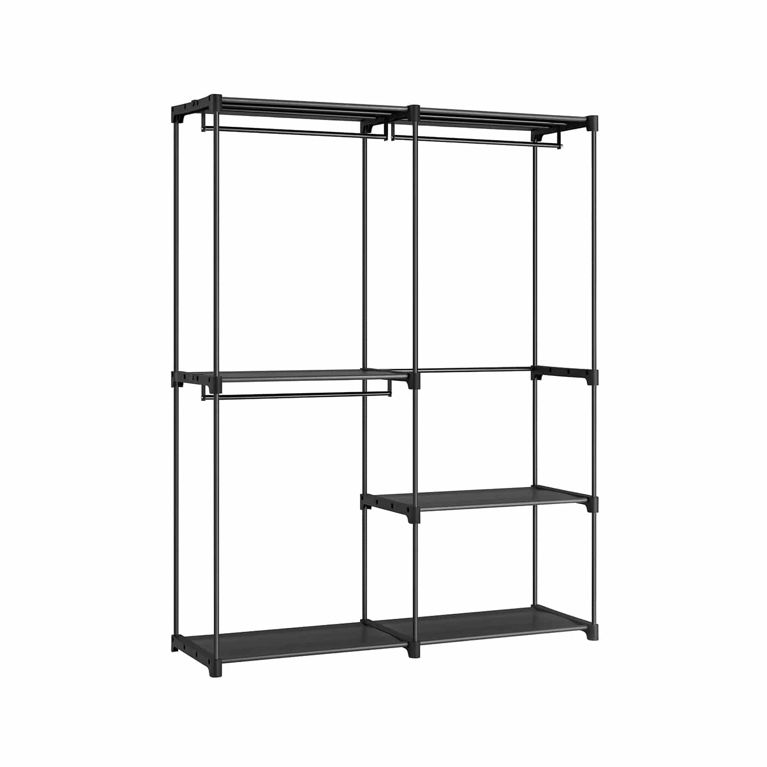 Offener Kleiderschrank-B34RYG025B02 Offener Kleiderschrank-B34RYG025B02