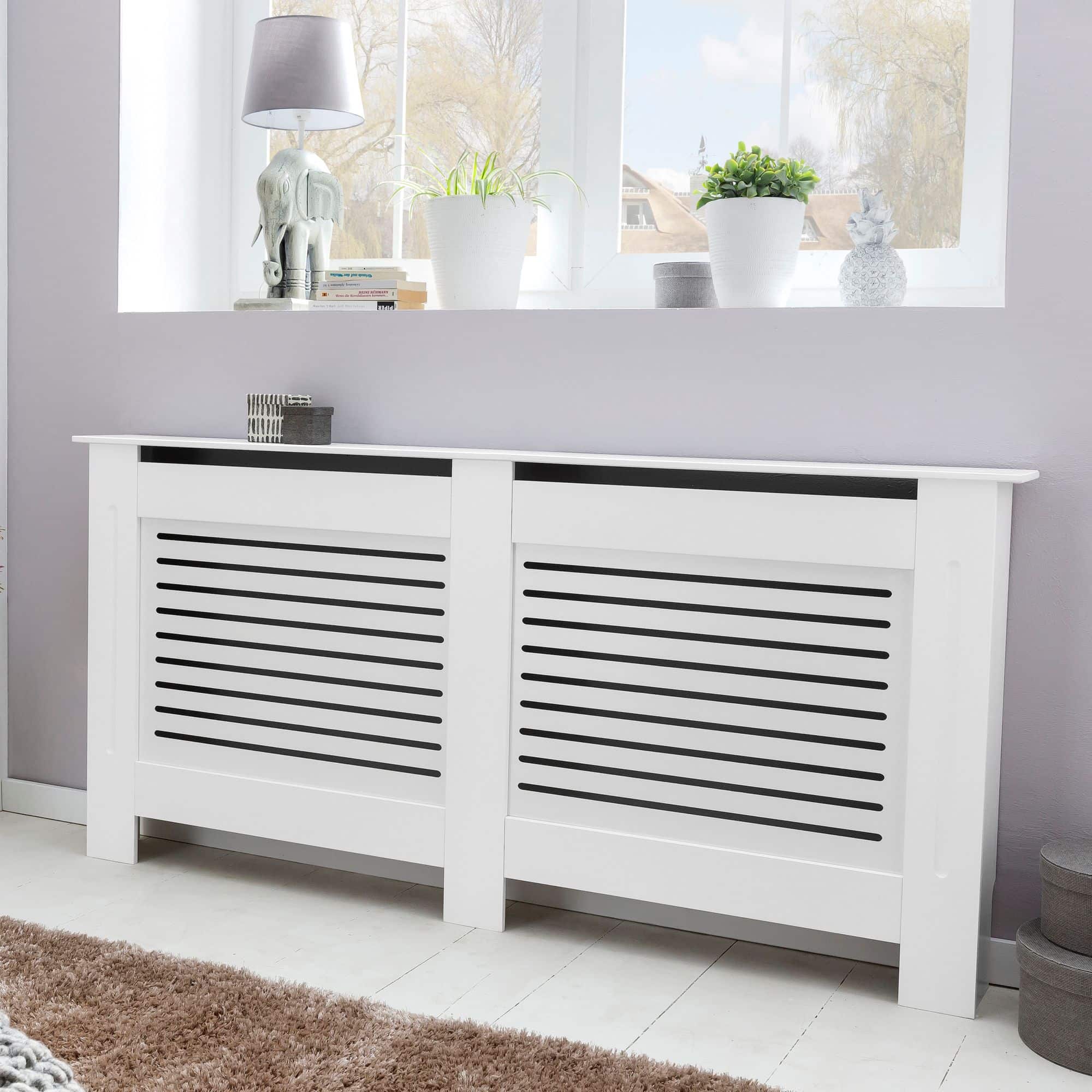 47549-WOHNLING-Heizkoerperabdeckung-ATOR-L-151-5x_1 Design Heizkörperverkleidung WL5.746 Weiß Matt Lackiert 152x83x19 cm