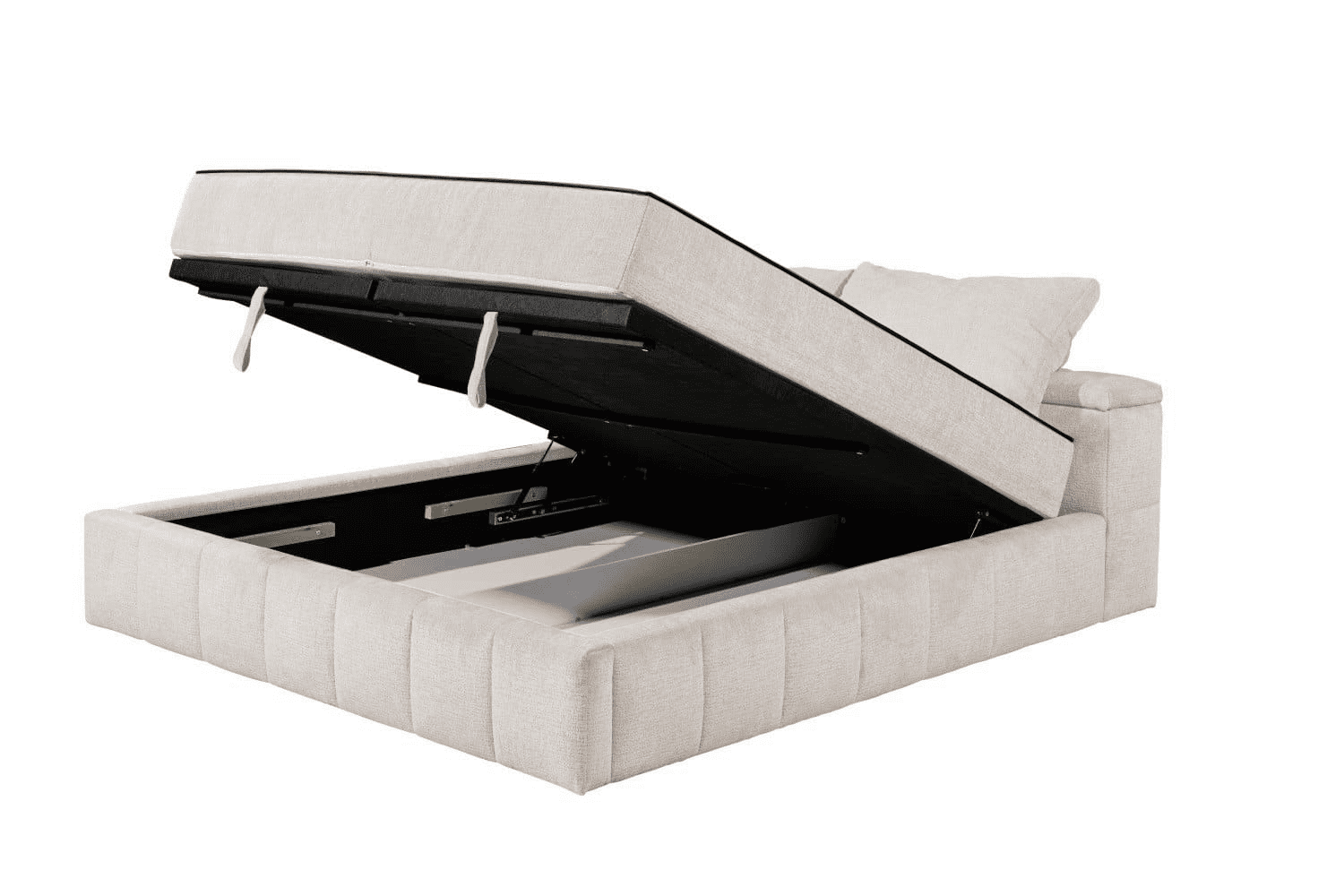 ED Exciting Design Boxbett Sedona 180x200 Kaschmir | Tresor ED Exciting Design Boxbett Sedona 180x200 Kaschmir | Tresor