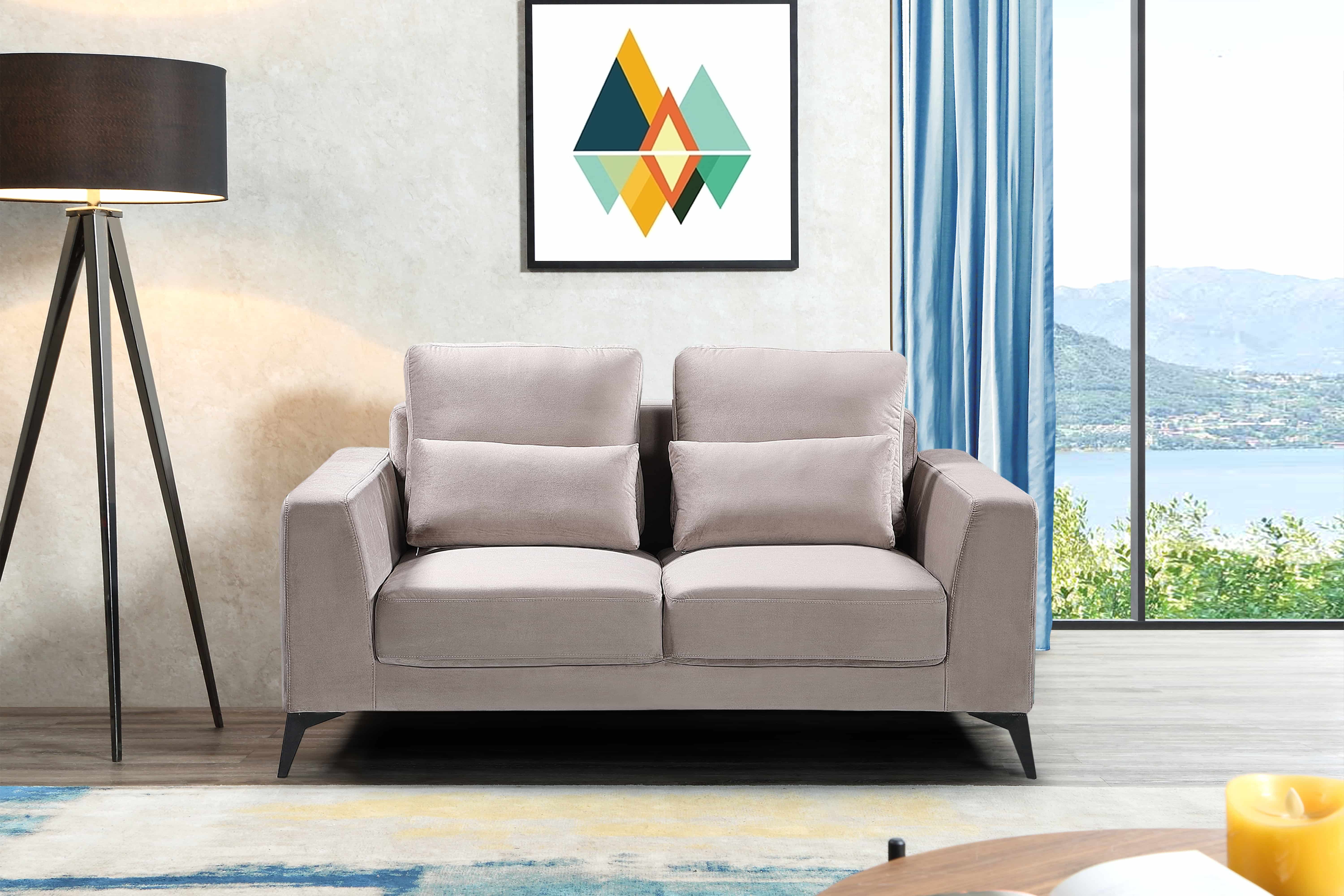Sofa Ohio 625 Dunkelgrün Sofa Ohio 625 Dunkelgrün