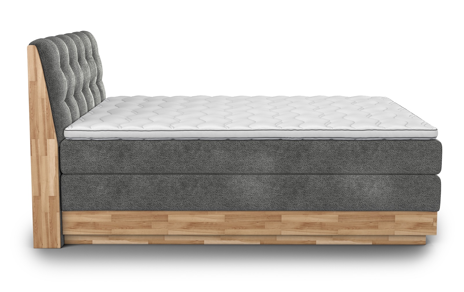 Boxspringbett Melissa Orlando – Cotta Premium Komfort Boxspringbett Melissa Orlando – Cotta Premium Komfort