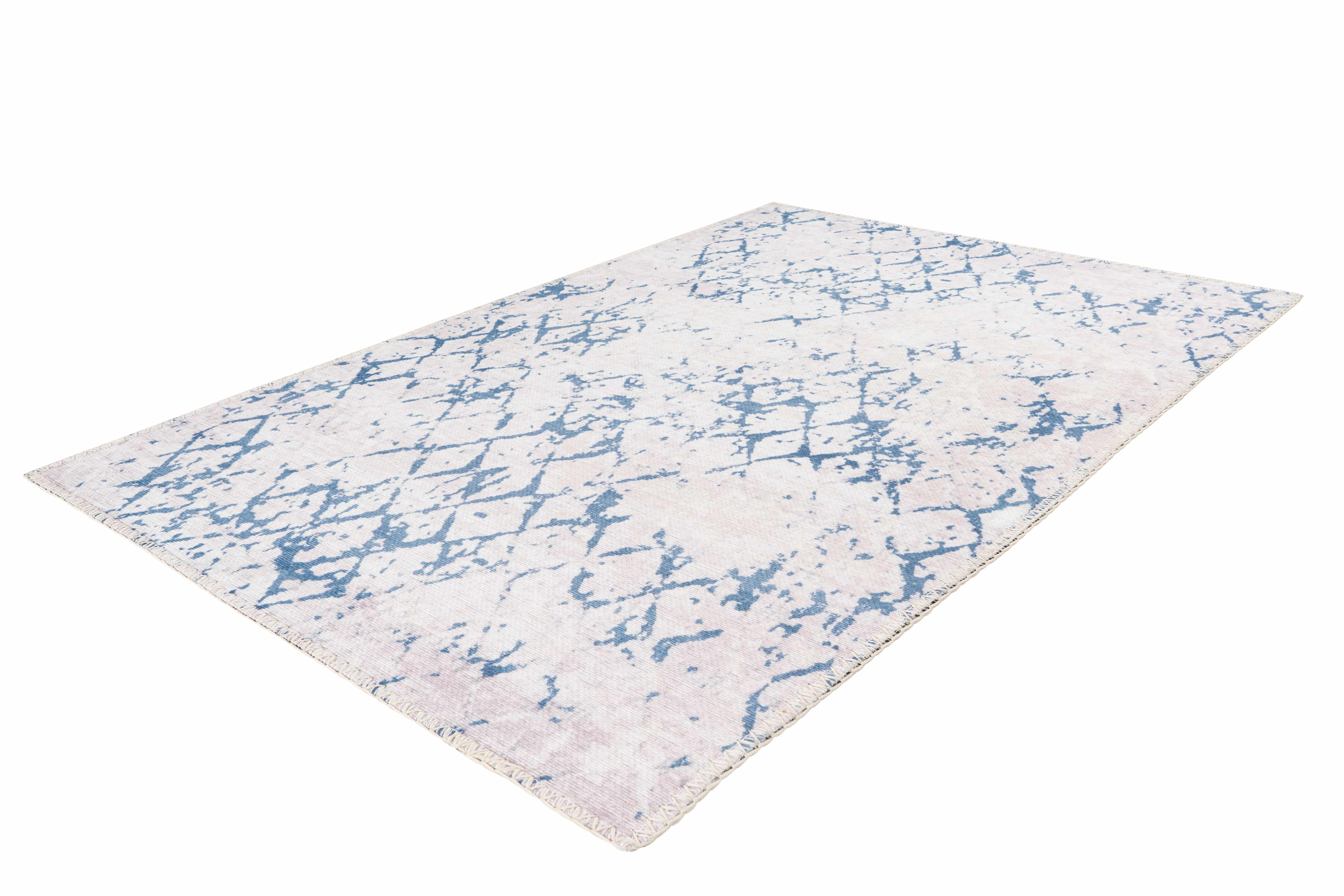 Peron 400 Weiß / Blau 80cm x 150cm Peron 400 Weiß / Blau 80cm x 150cm
