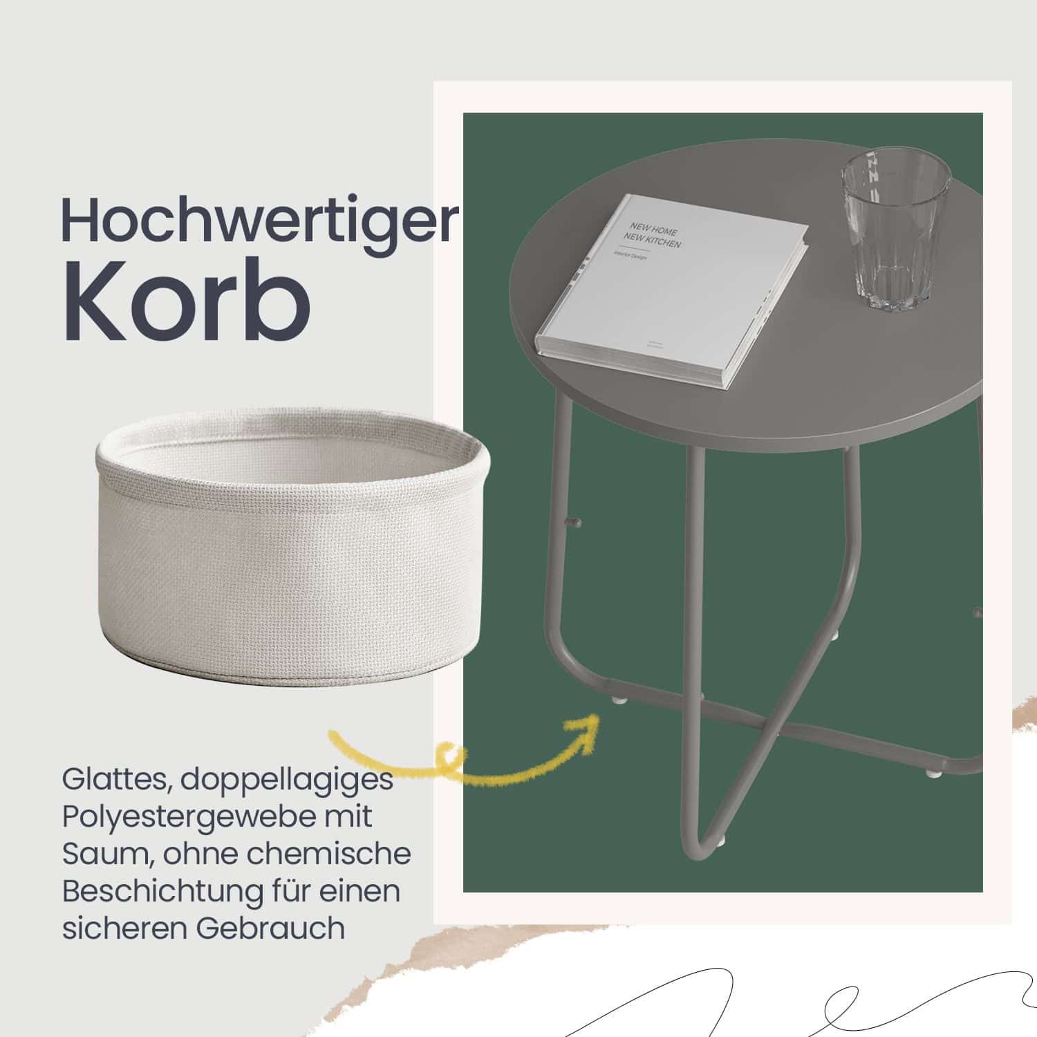 Beistelltisch rund, kleiner Tisch, Couchtisch klein Beistelltisch rund, kleiner Tisch, Couchtisch klein
