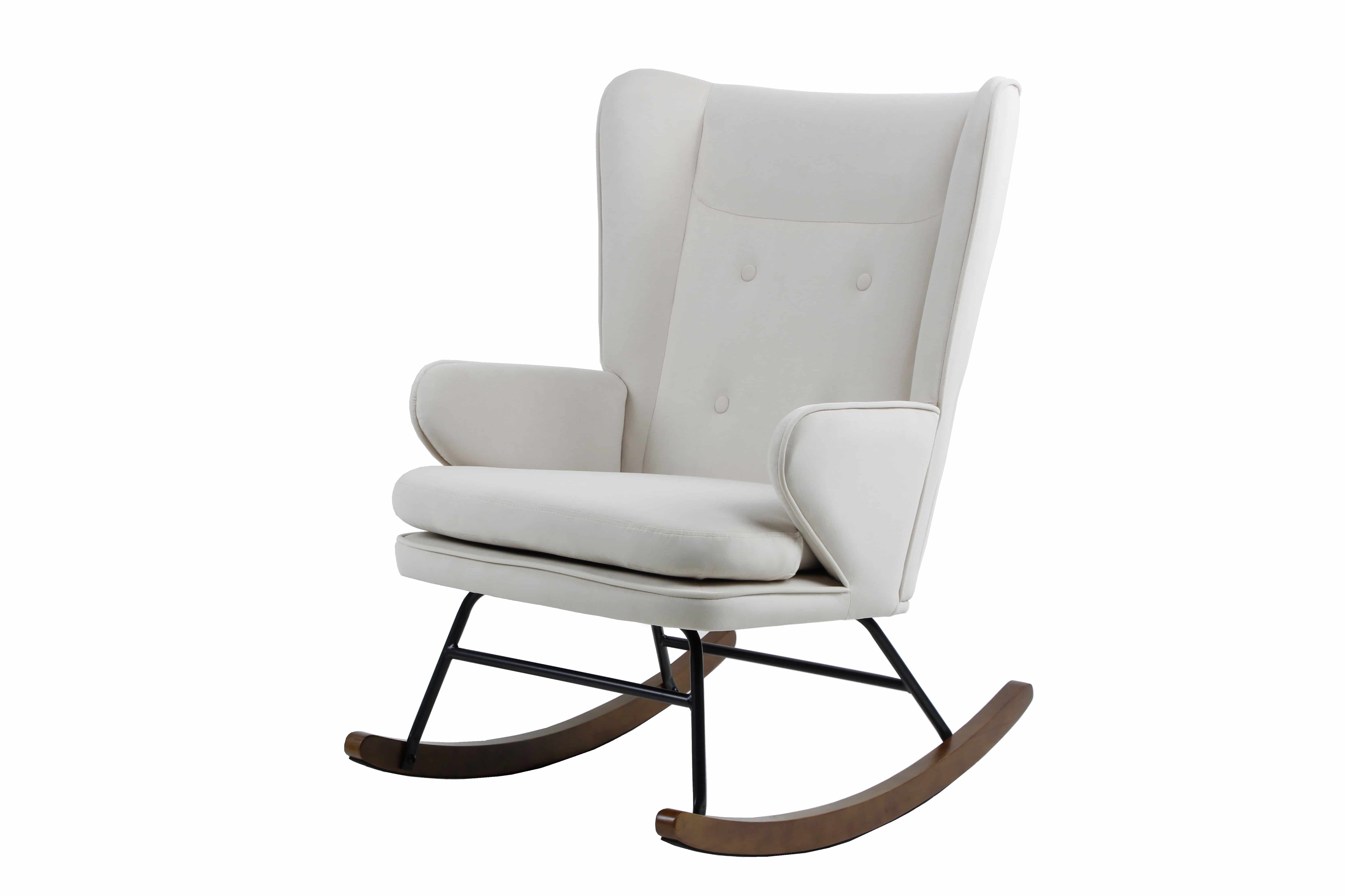 Schaukelstuhl Melorie 125 in verschiedenen Farben erhältlich – Perfekt zum Relaxen Schaukelstuhl Melorie 125 in verschiedenen Farben erhältlich – Perfekt zum Relaxen