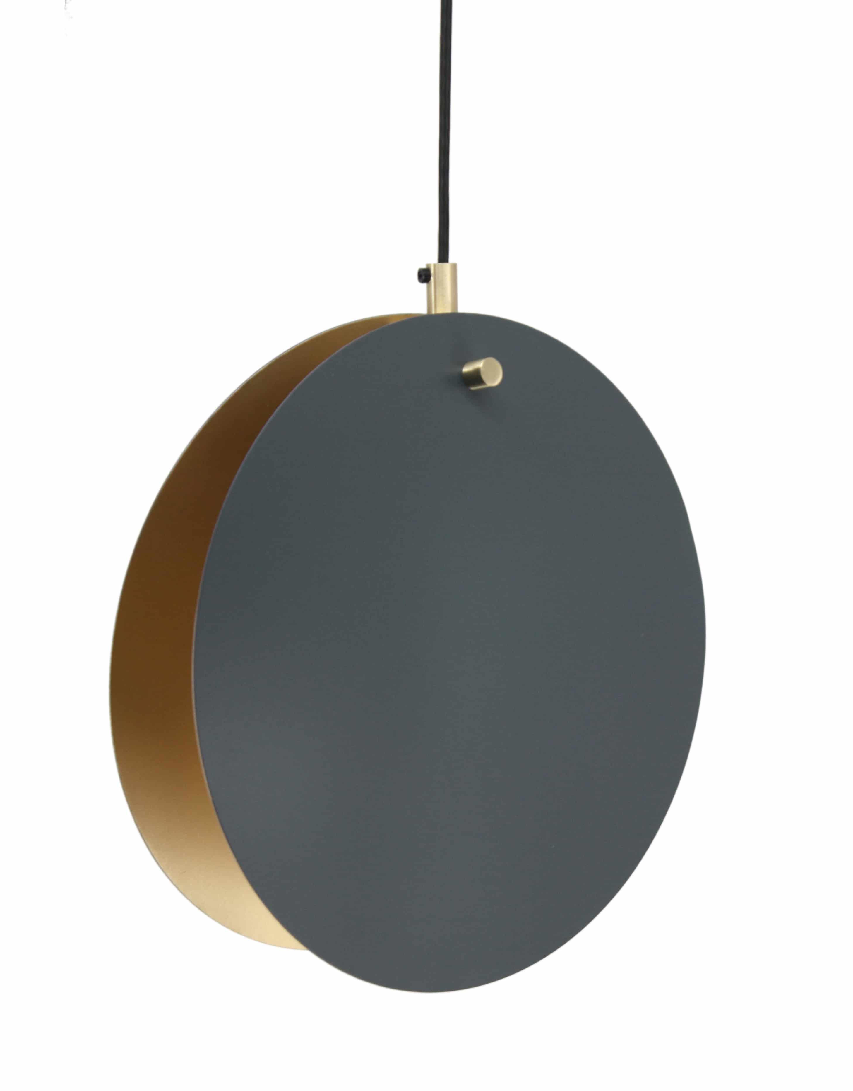 Hängelampe Cana 287 Blau