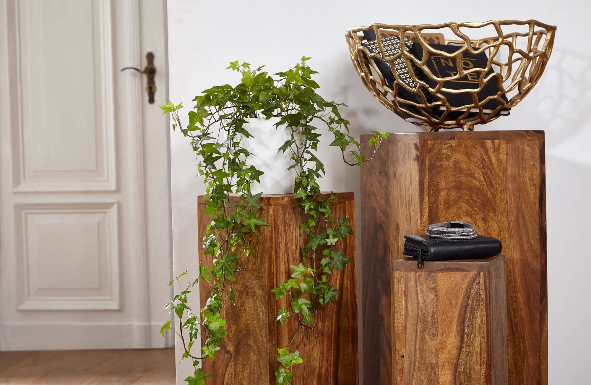 38580-WOHNLING-Beistelltisch-3er-Set-WL1-566-Massivholz-24-5x85x24-5-cm-Sheesham-Tische-Holztisch-Natur-Produkt-Echtholz-Beistelltische-Dekosaeulen-Drei-Holztische-Braun-Blumenh_5 Beistelltisch 3er Set WL1.566 Massivholz 24,5x85x24,5 cm Sheesham Tische