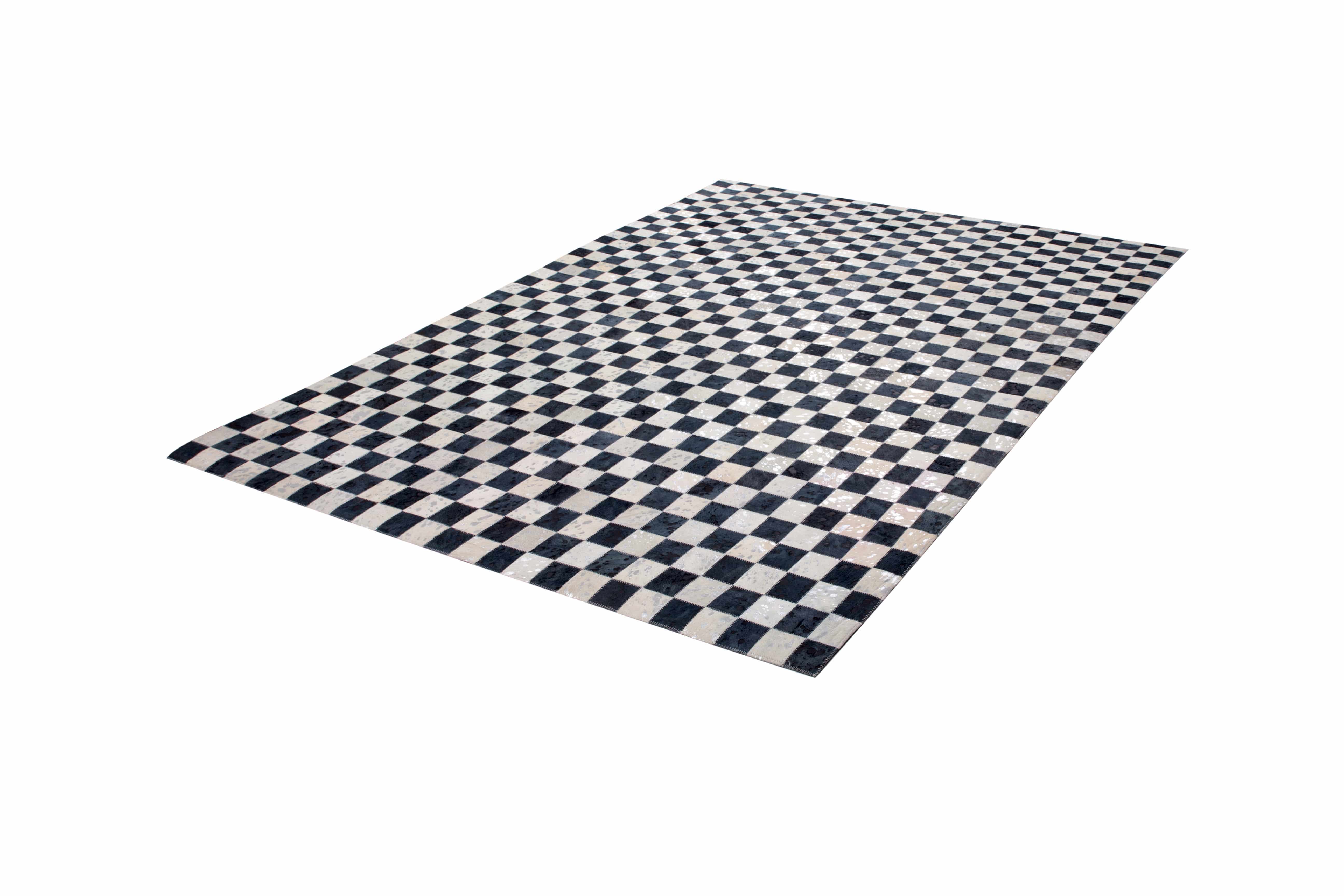 Rocket 210 Silber / Grau 80cm x 150cm