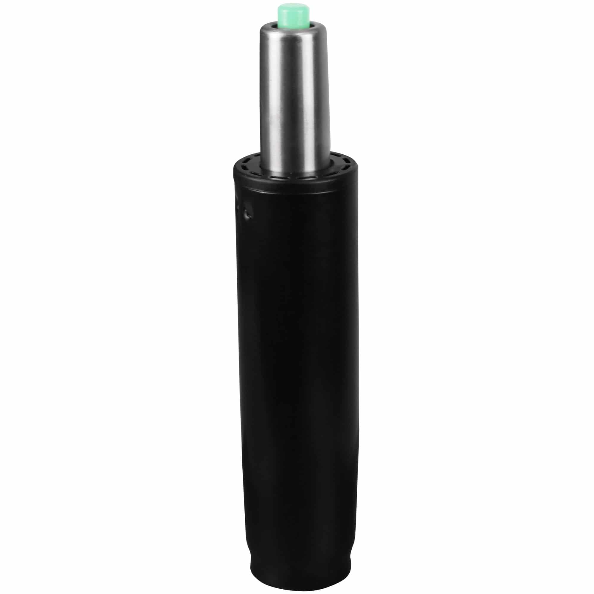 34487-AMSTYLE-Gasdruckfeder-schwarz-Metall-bis-180-kg-250-315-mm-Gasfeder-Hoehenverstellung-7-cm-Gas-Lift-Gasdruckdaempfer-fuer-Stuehle-Gasfedersaeule-Hydraulik-buerostuhl-chefsess ® Gasdruckfeder schwarz Metall bis 180 kg 245 - 315 mm