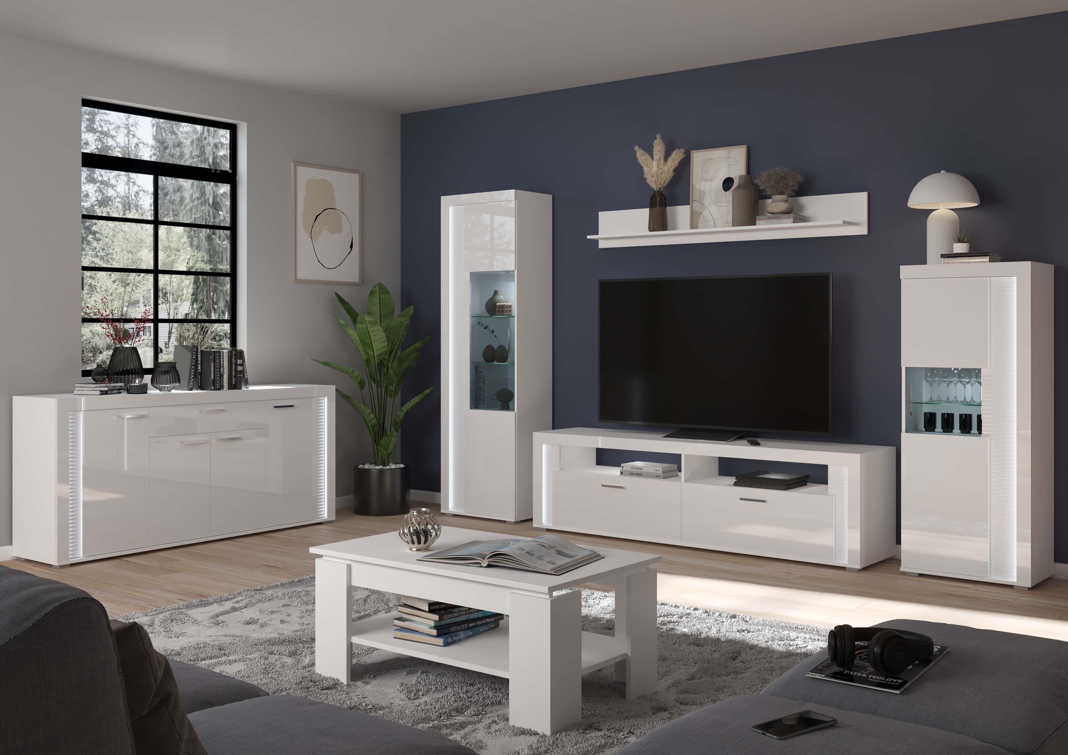 Skylight Wohnkombination