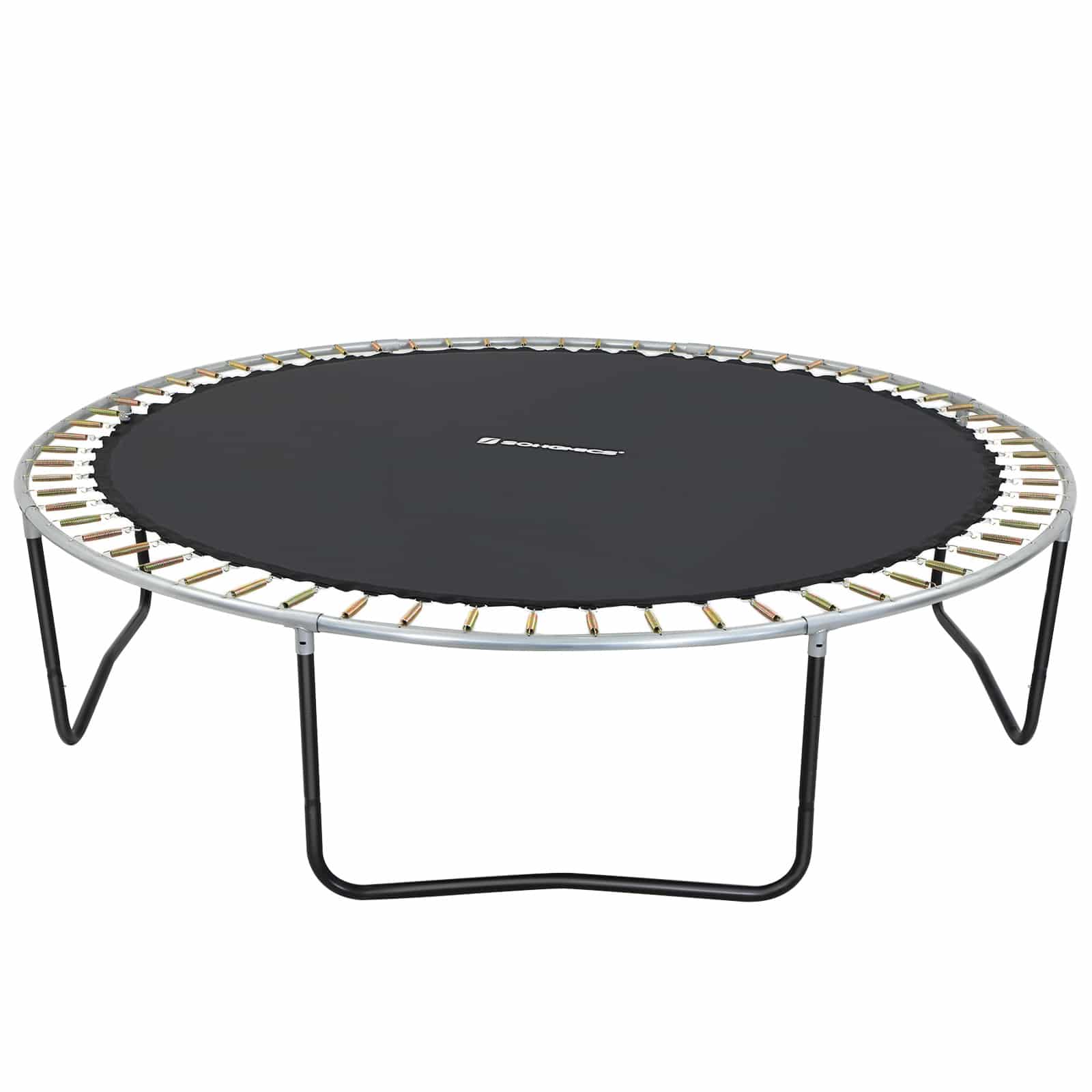 Trampolin Ø 244 cm Sprungmatte-STB8BK Trampolin Ø 244 cm Sprungmatte-STB8BK