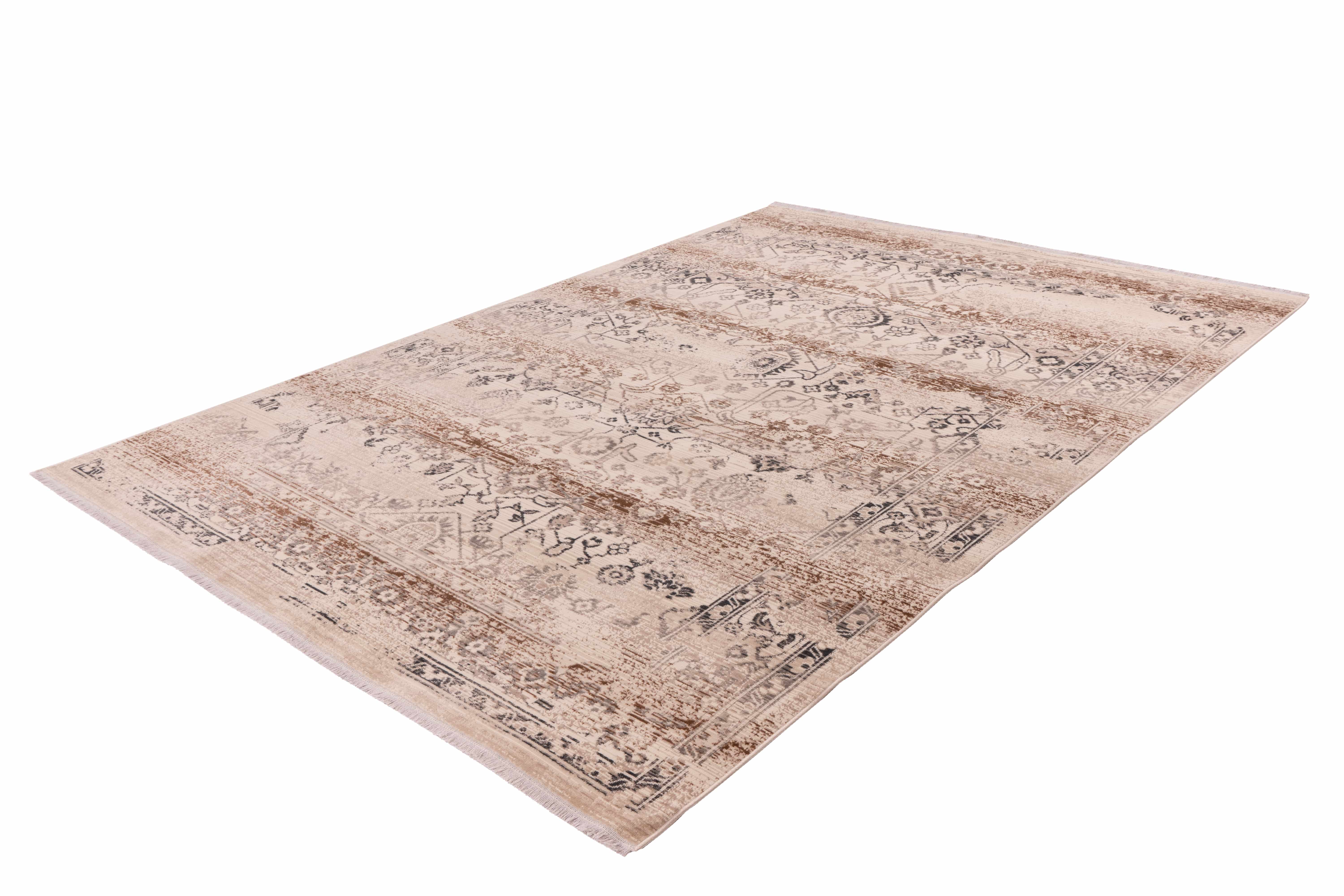 Teppich Anouk 625 Beige 200cm x 290cm | Vintage-Design Teppich Anouk 625 Beige 200cm x 290cm | Vintage-Design