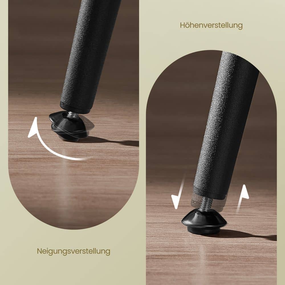 Barhocker 2er Set, Thekenhocker, Küchenstuhl Barhocker 2er Set, Thekenhocker, Küchenstuhl