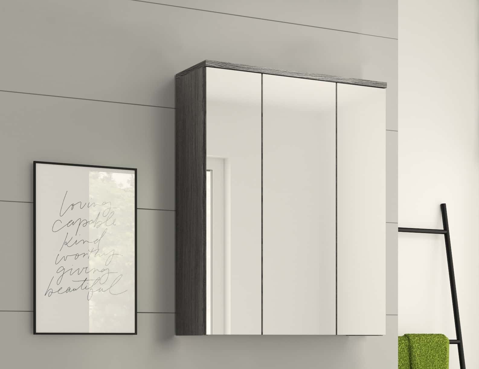 Blake Spiegelschrank