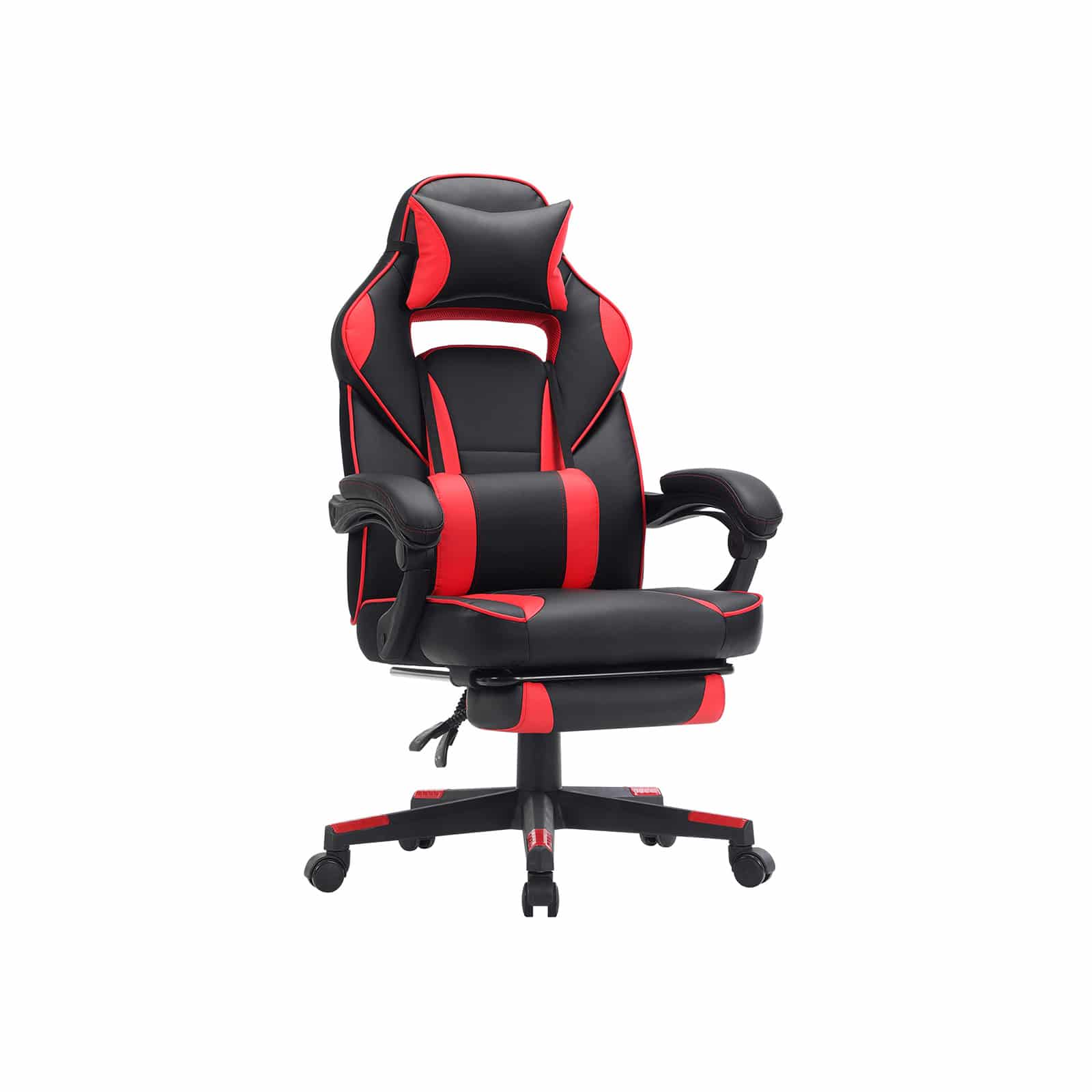 Gamingchair Schwarz-Rot-B34OBG73BRV1 Gamingchair Schwarz-Rot-B34OBG73BRV1