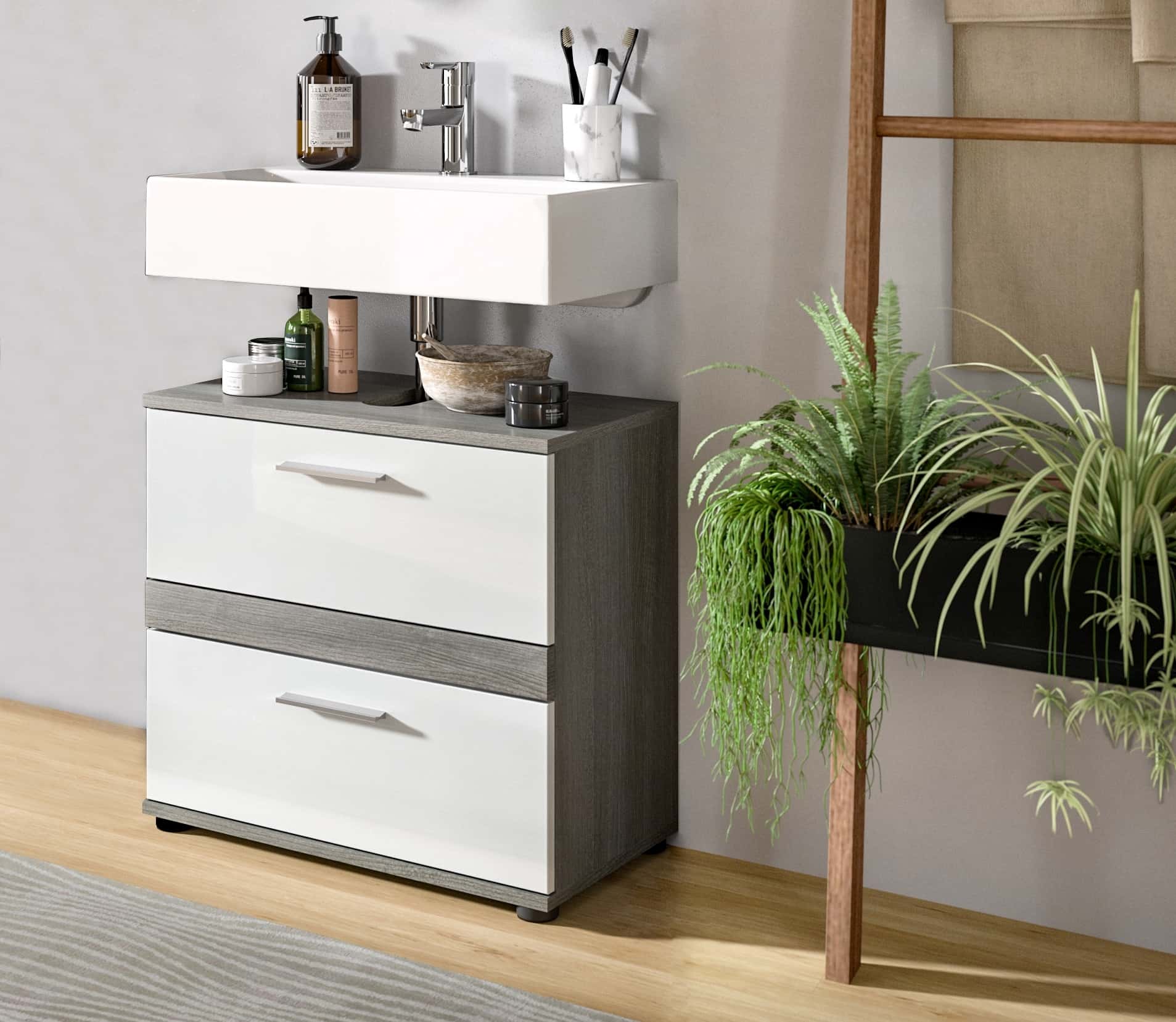 Blake Waschbeckenunterschrank Blake Waschbeckenunterschrank