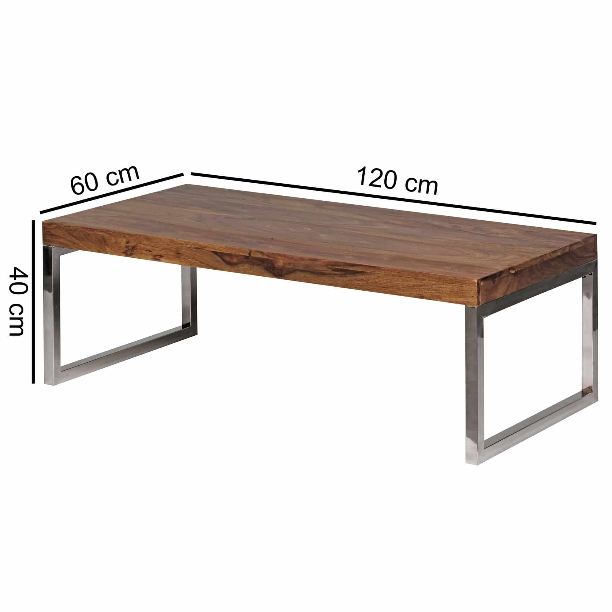 34317-WOHNLING-Couchtisch-GUNA-Massiv-Holz-Sheesh_2 Couchtisch Guna 120 cm – Sheesham-Massivholz & Metall
