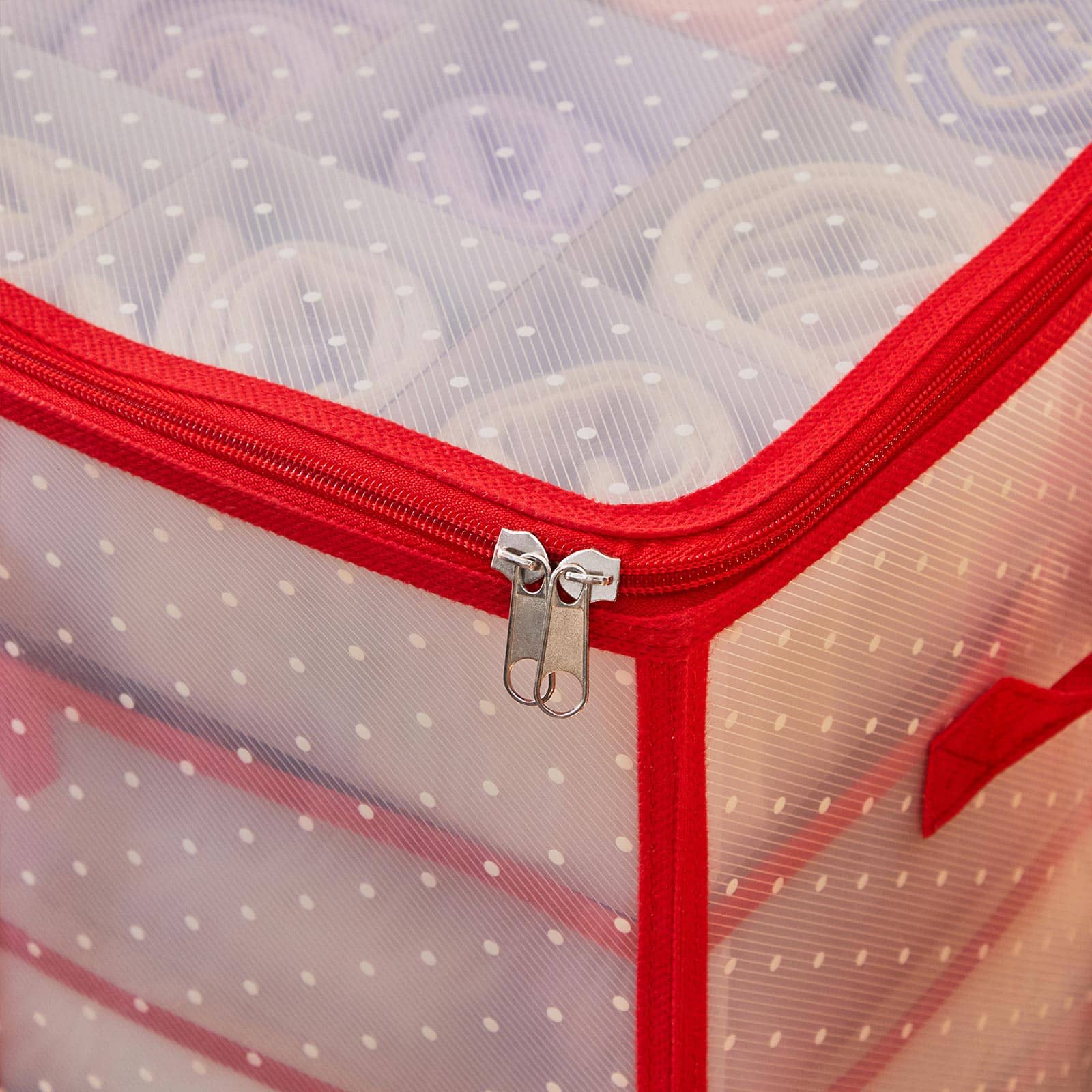 Aufbewahrungsbox für Weihnachtskugeln