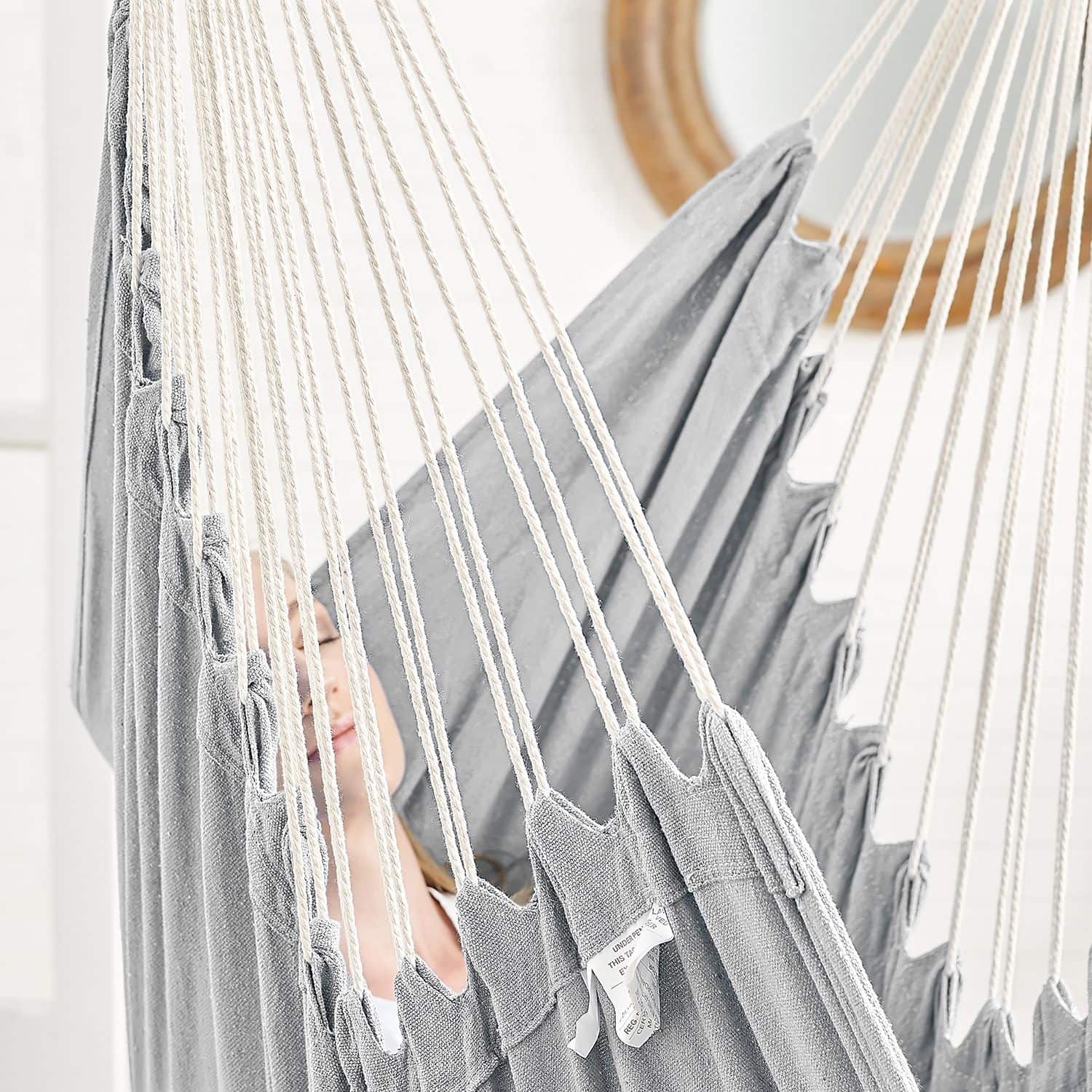 Hängesessel mit 2 Kissen Hängesessel mit 2 Kissen