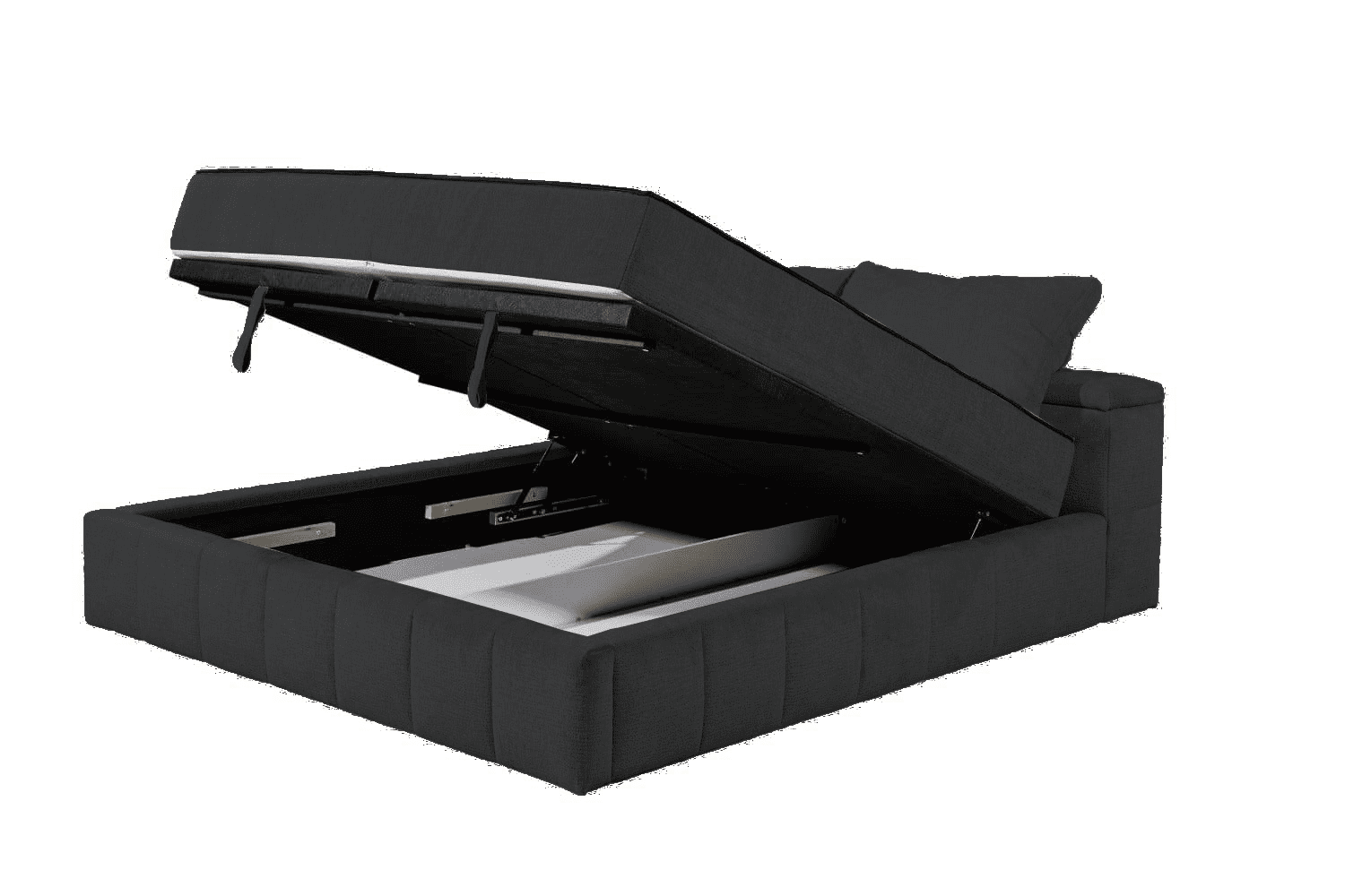 ED Exciting Design Boxbett Sedona 180x200 Kaschmir | Tresor