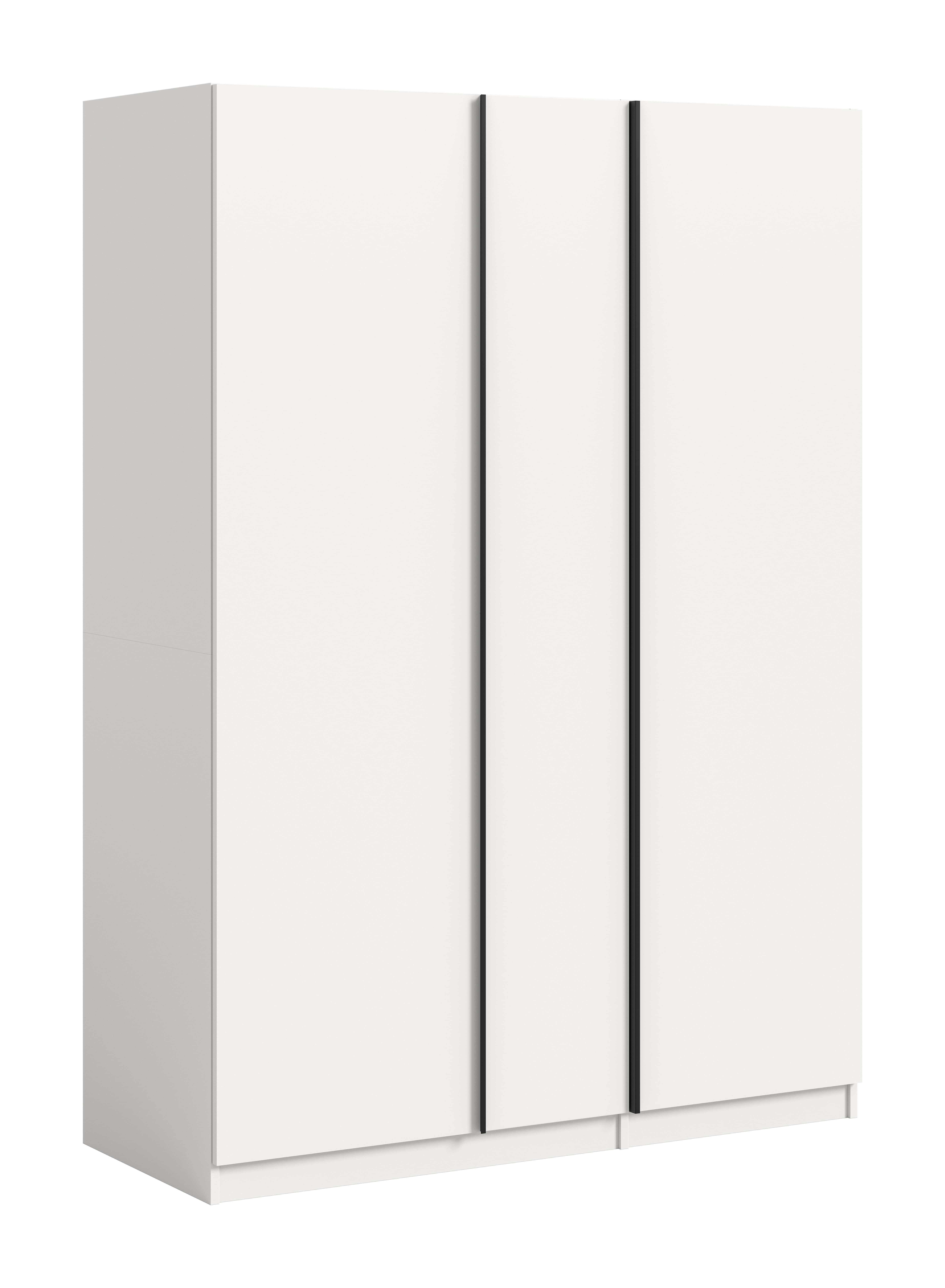 Oakland Kleiderschrank 3-türig Oakland Kleiderschrank 3-türig