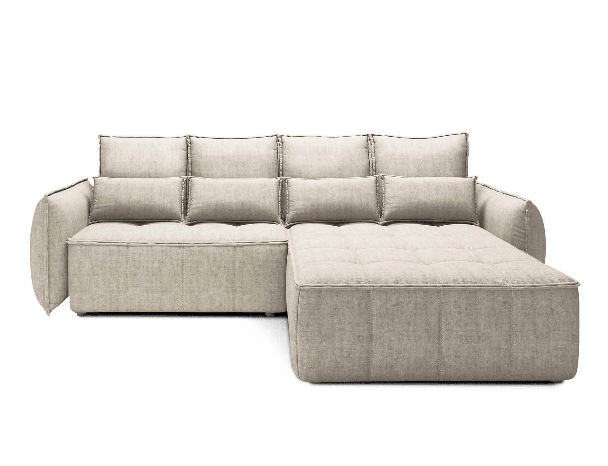 Ecksofa Dano mit Schlaffunktion – Maximale Entspannung trifft auf durchdachte Funktionalität Ecksofa Dano mit Schlaffunktion – Maximale Entspannung trifft auf durchdachte Funktionalität