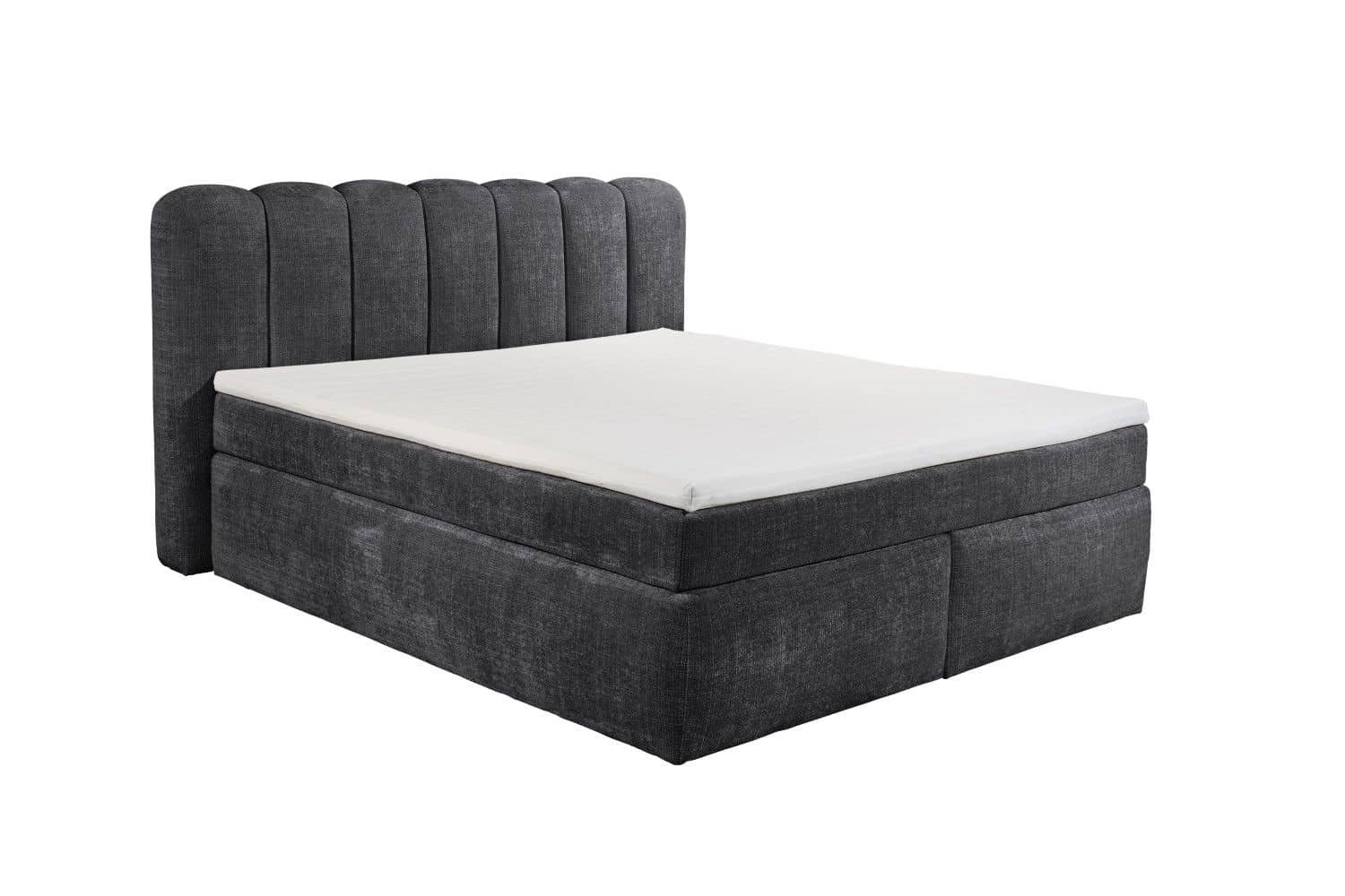 Boxspringbett Gibsons 180x200 cm | 200x200 cm Cremona – Ed Exciting Design