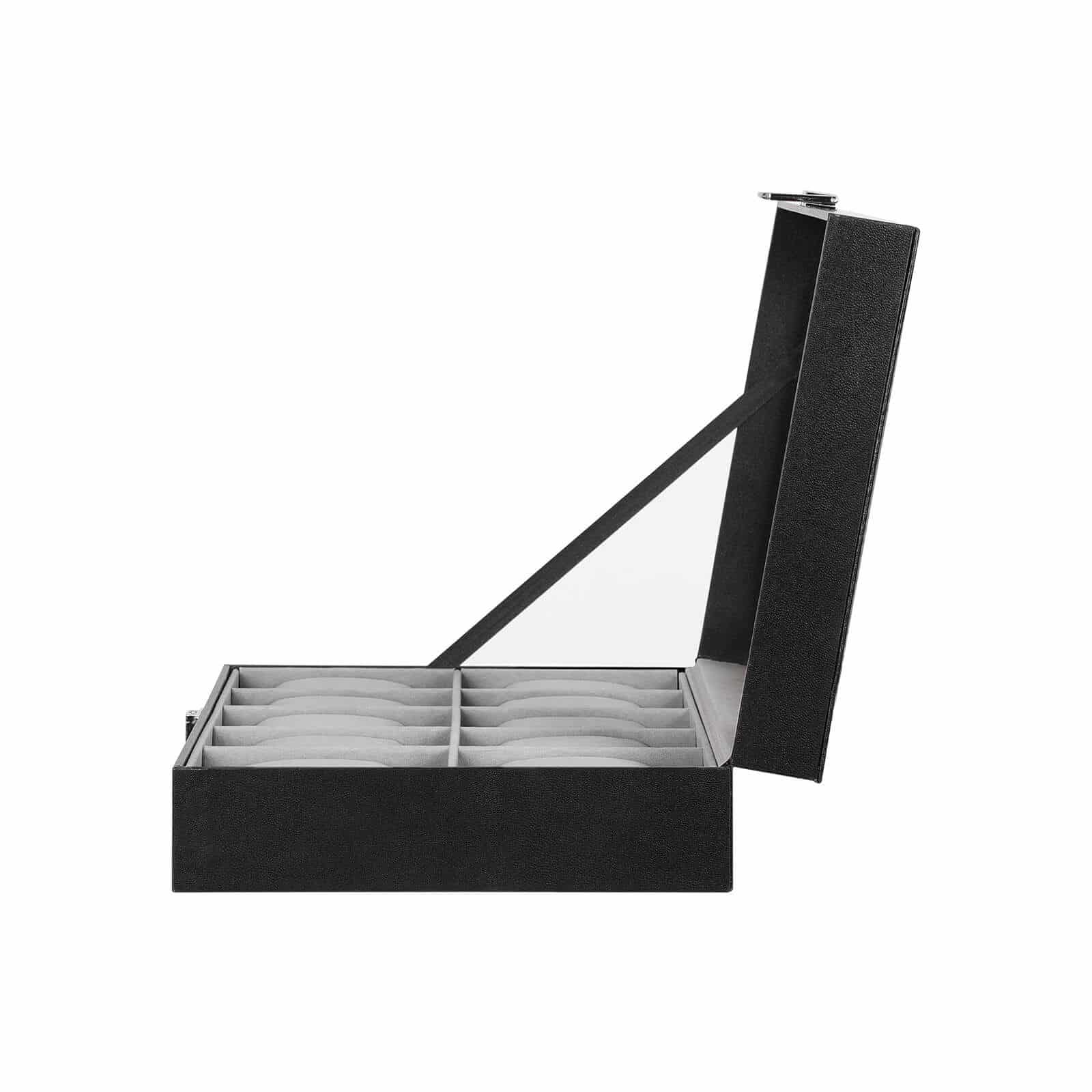 Schicke Uhrenbox für 10 Uhren