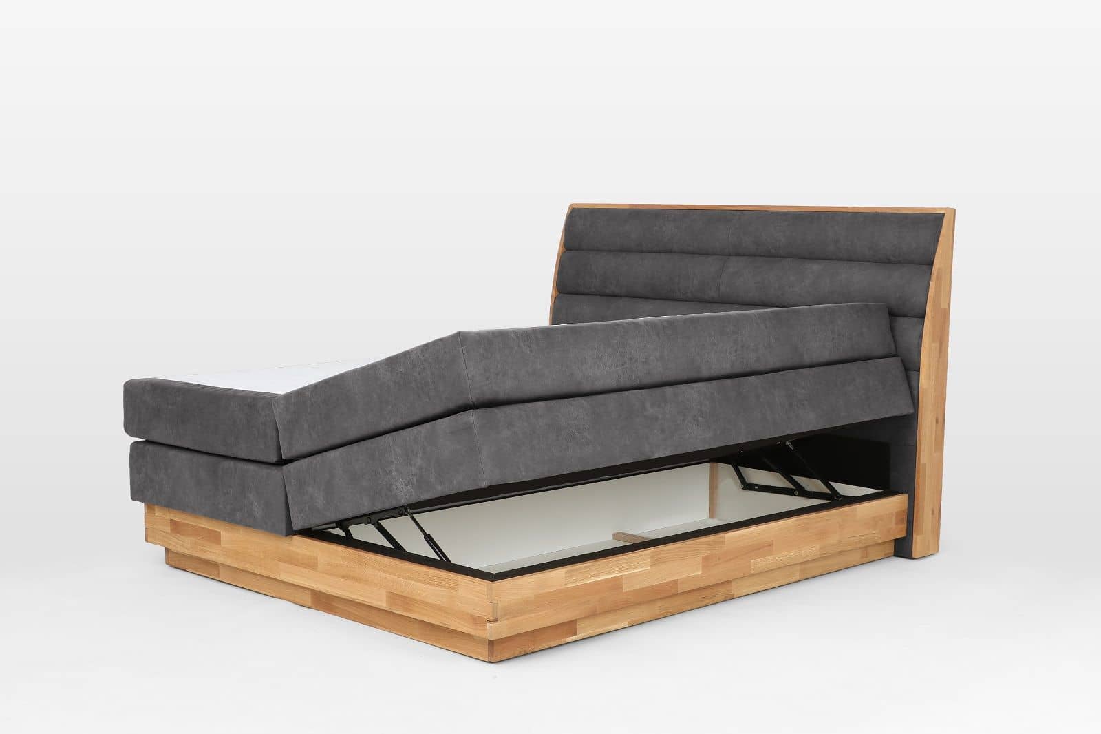Boxspringbett Marissa mit Bettkasten Fuego – von Cotta Boxspringbett Marissa mit Bettkasten Fuego – von Cotta