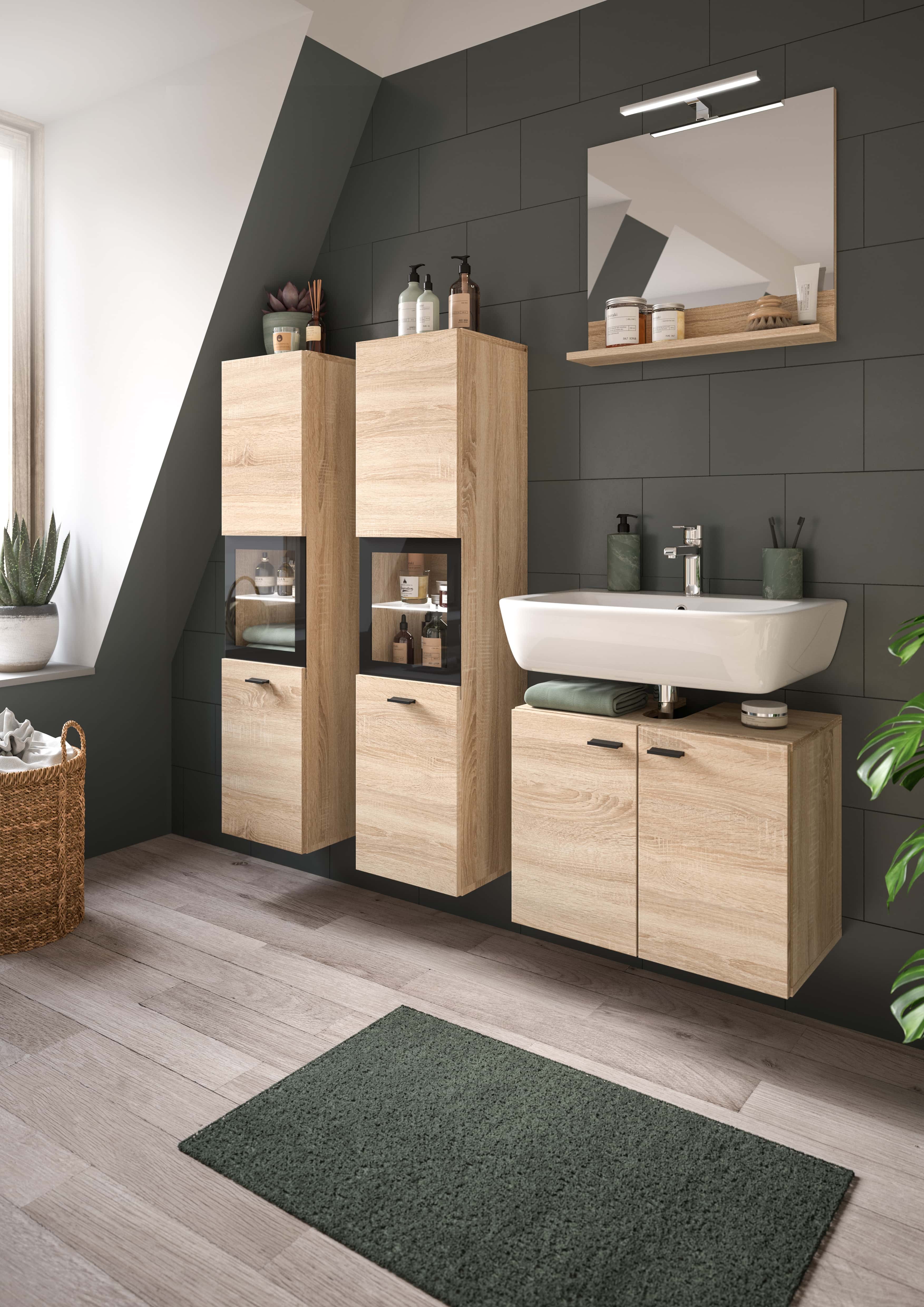 Boston Badschrank