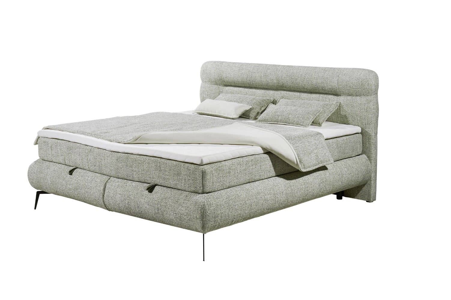 Boxbett Colmar 180x200 – ED Exciting Design – Mint | Mikrofaser Silencio Boxbett Colmar 180x200 – ED Exciting Design – Mint | Mikrofaser Silencio