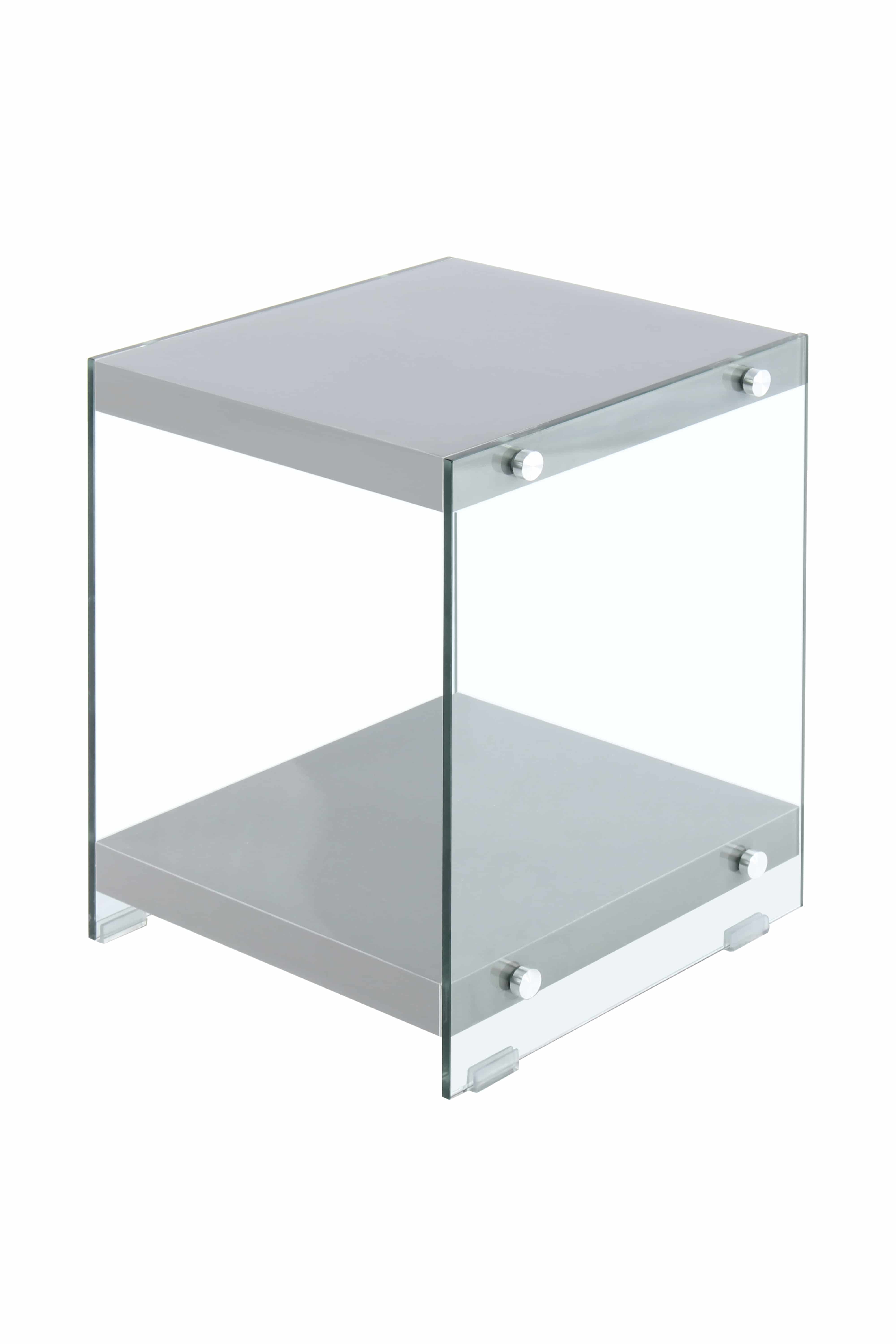 Beistelltisch Elementary 125 Grau Beistelltisch Elementary 125 Grau