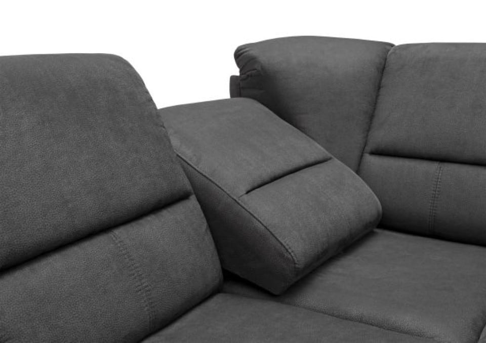 Stylisches Ecksofa Parole von Benformato – Luxus und Komfort für Ihr Wohnzimmer