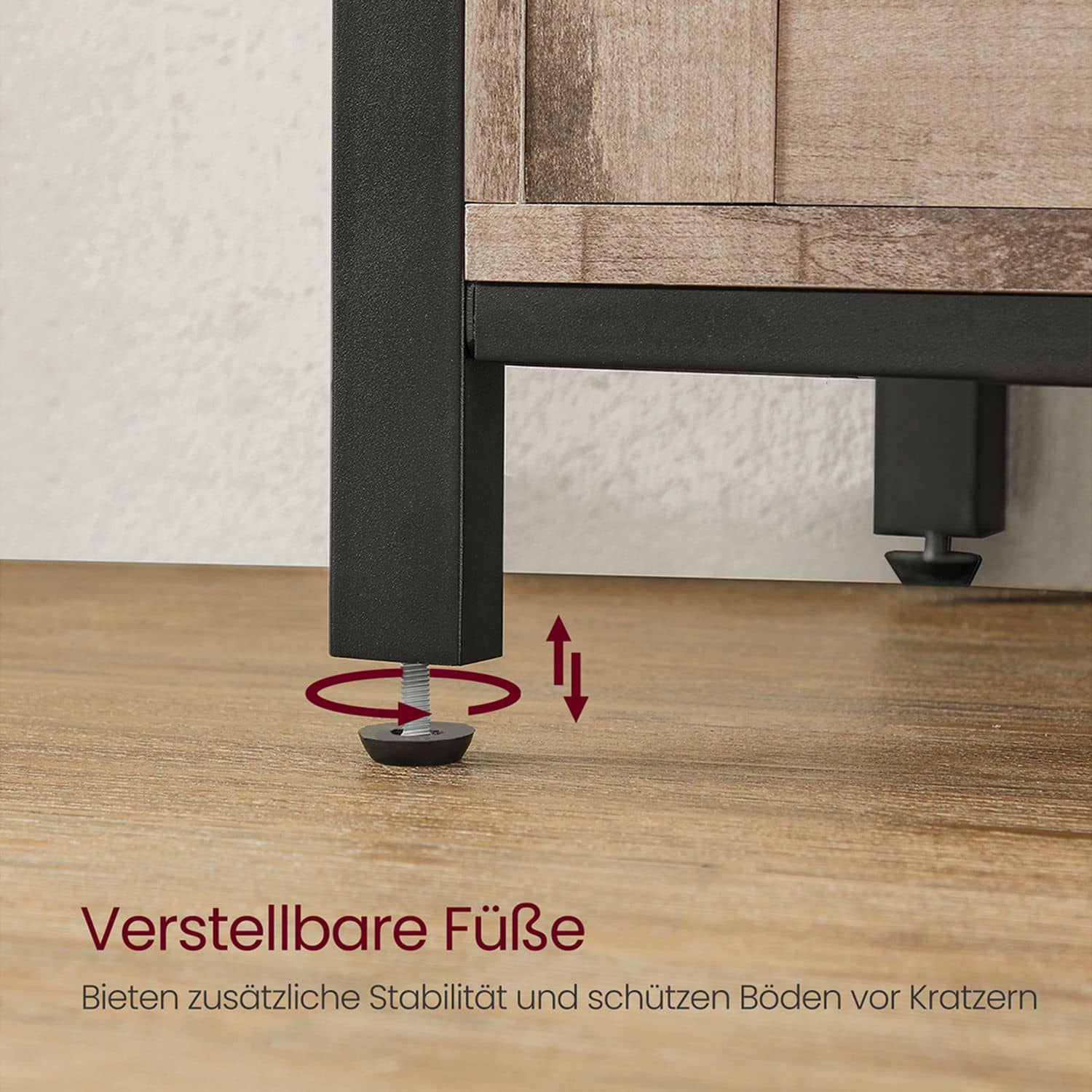 Sideboard mit Schiebetüren-B34LSC092B50 Sideboard mit Schiebetüren-B34LSC092B50