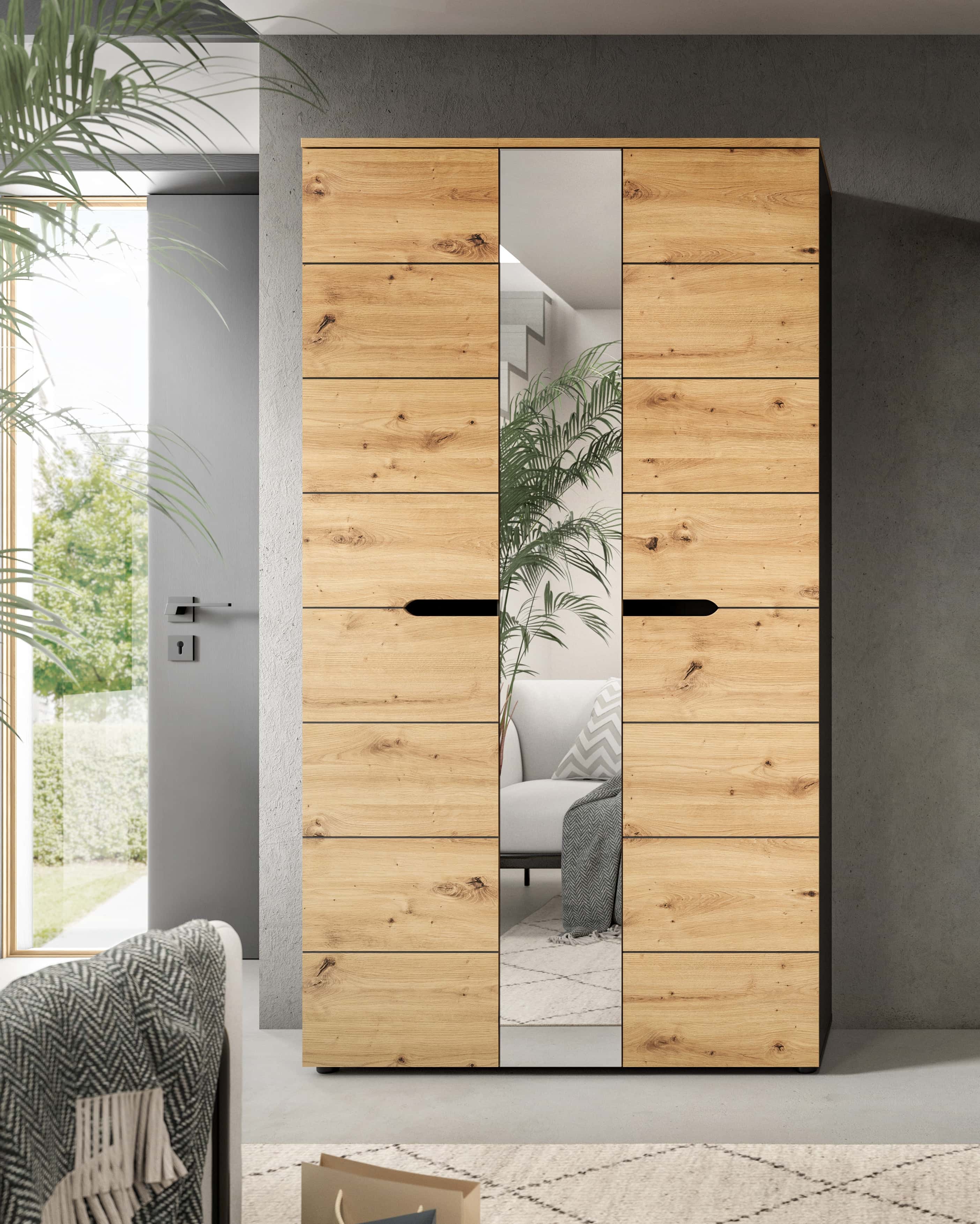 Canu Garderobenschrank Canu Garderobenschrank