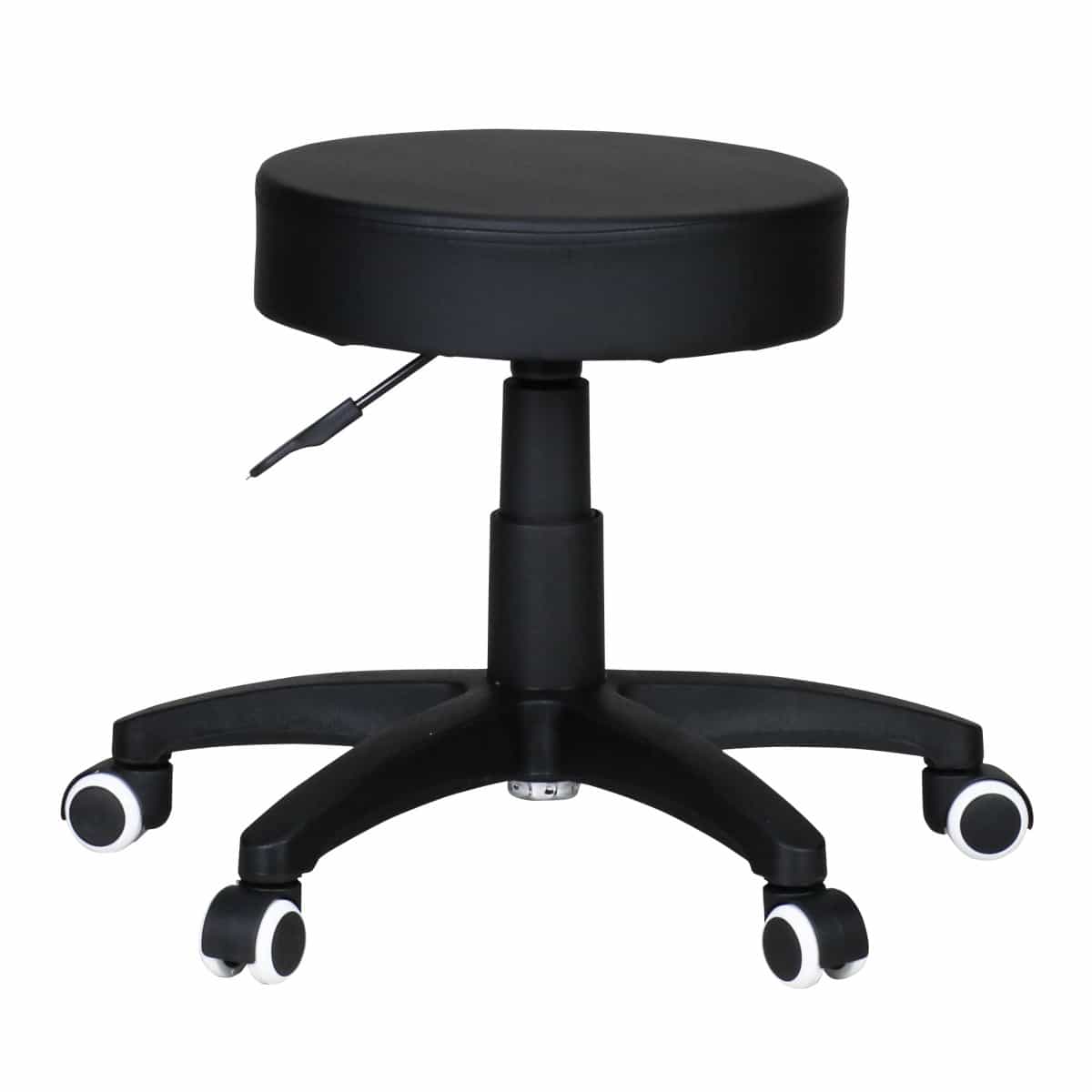 39155-AMSTYLE-Arbeitshocker-Leon-S-schwarz-SPM1-0_4G28P2E3mKR4Mx Bequemer Bürohocker für jeden Bodenbelag