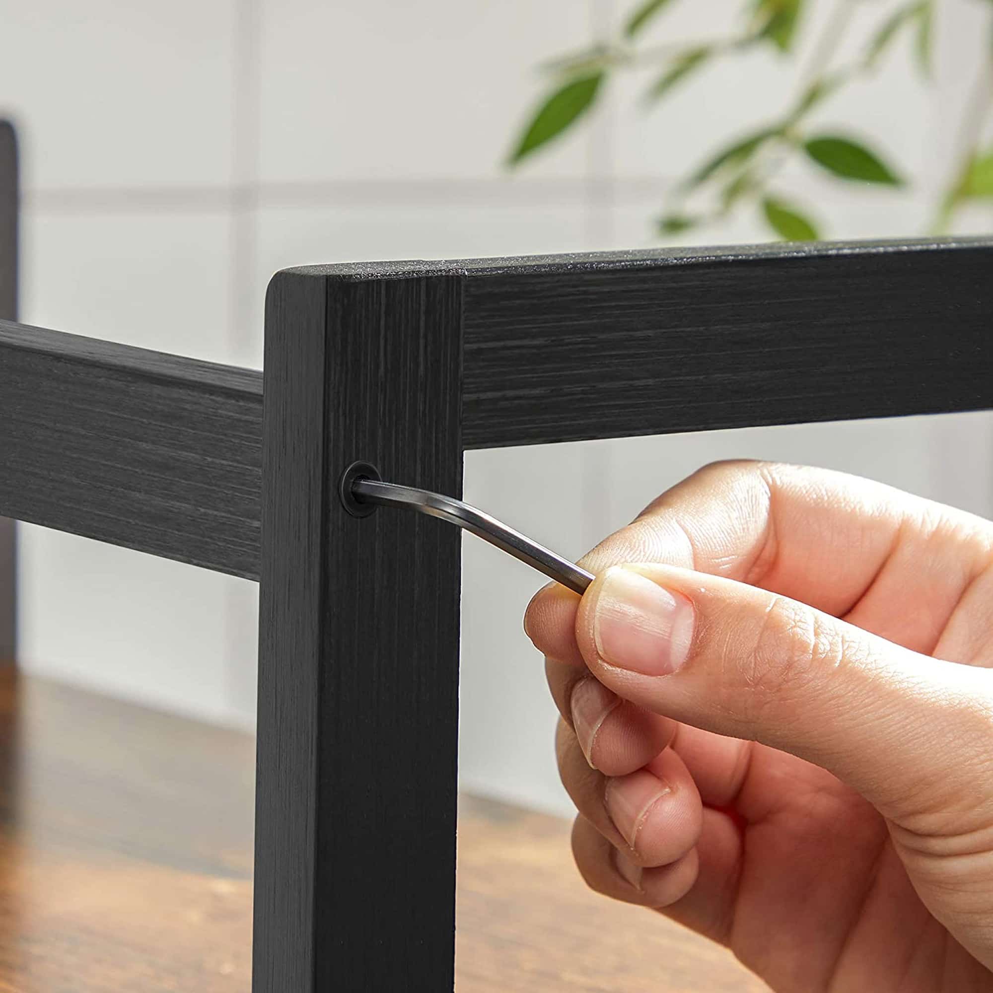 Gewürzregal mit 2 Ebenen-OFS046B01 Gewürzregal mit 2 Ebenen-OFS046B01