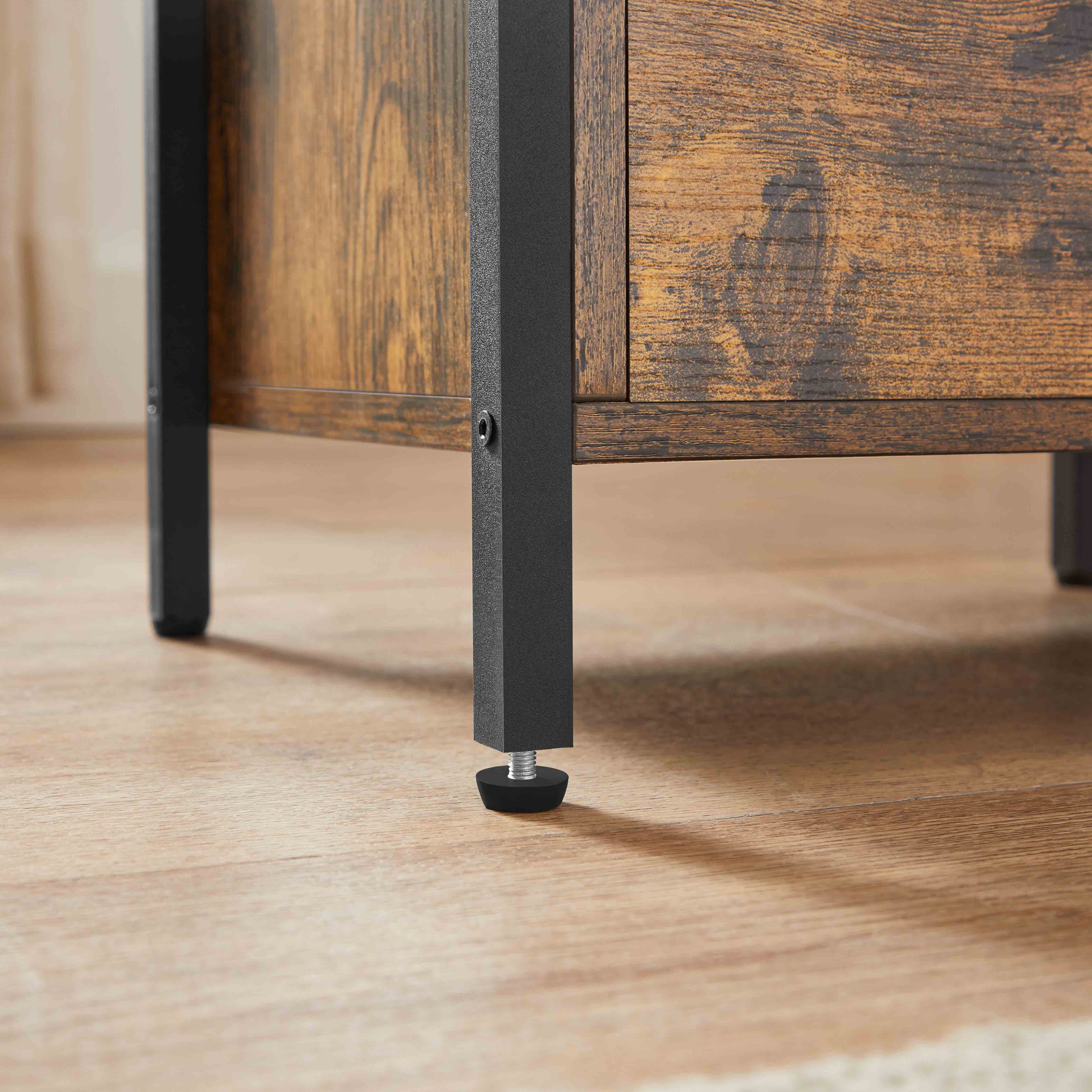 Nachttisch mit 2 Schubladen-B34LET521B01