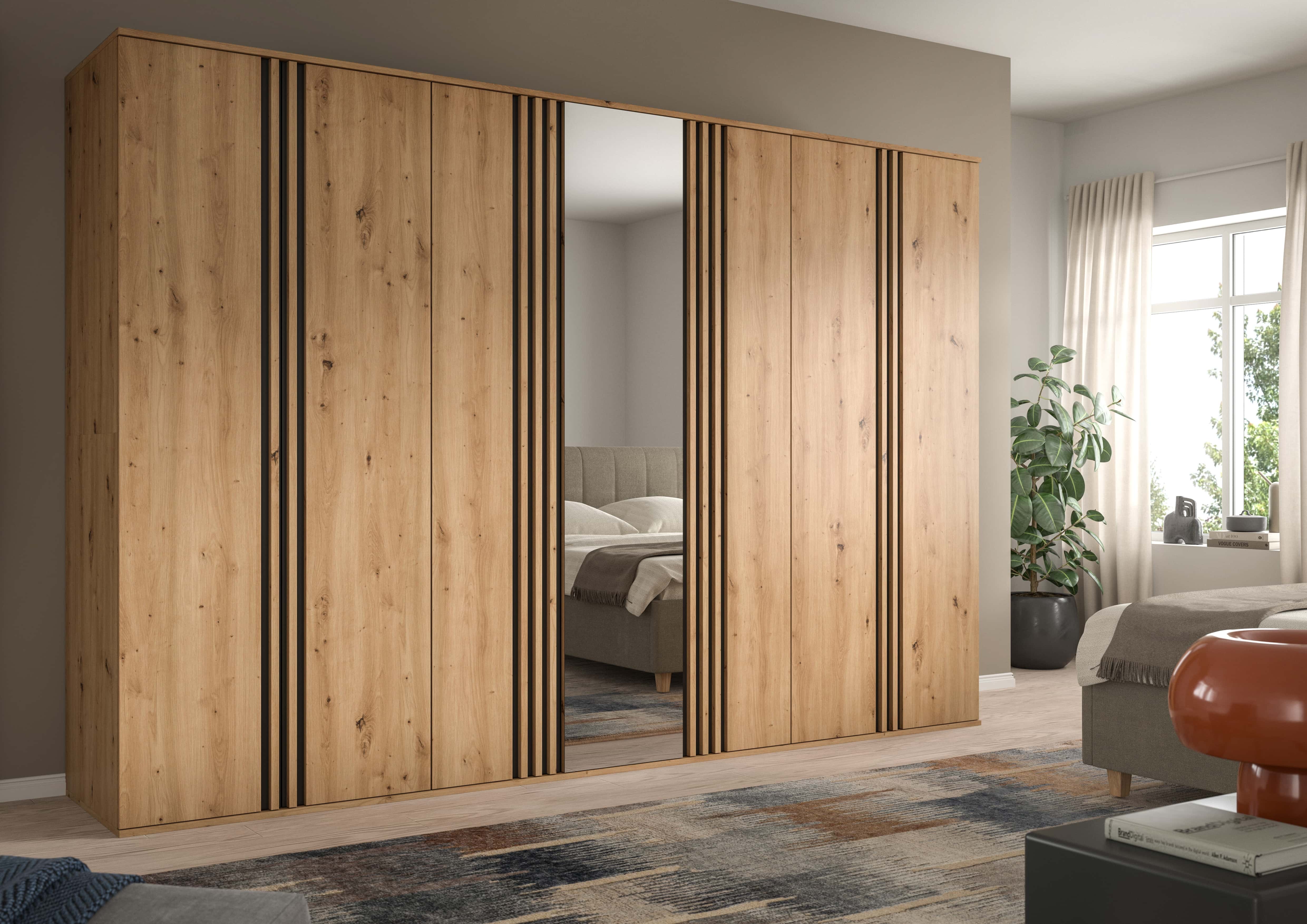 Tofta Kleiderschrankkombination