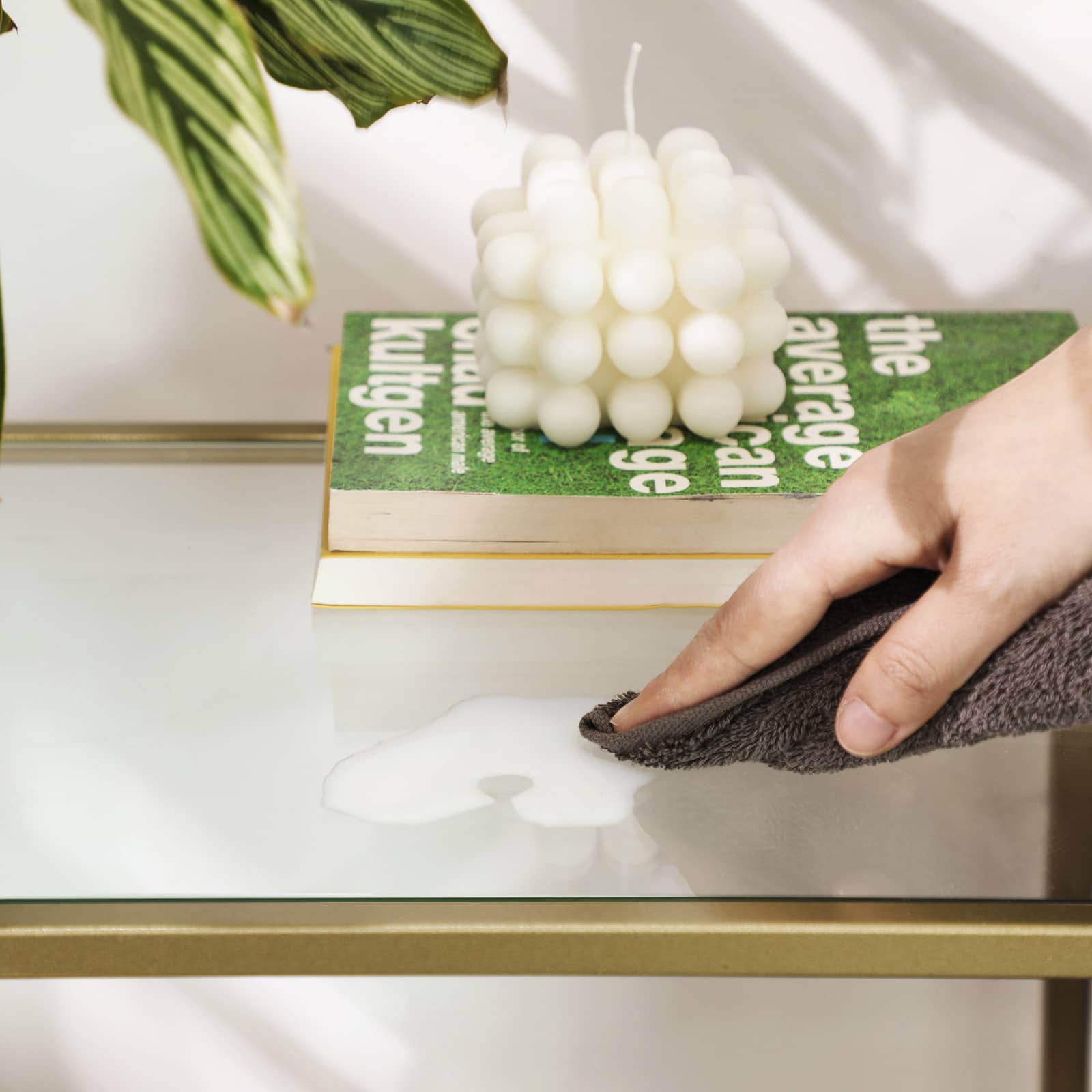 Moderner-Konsolentisch-LGT26G-6 Moderner Konsolentisch