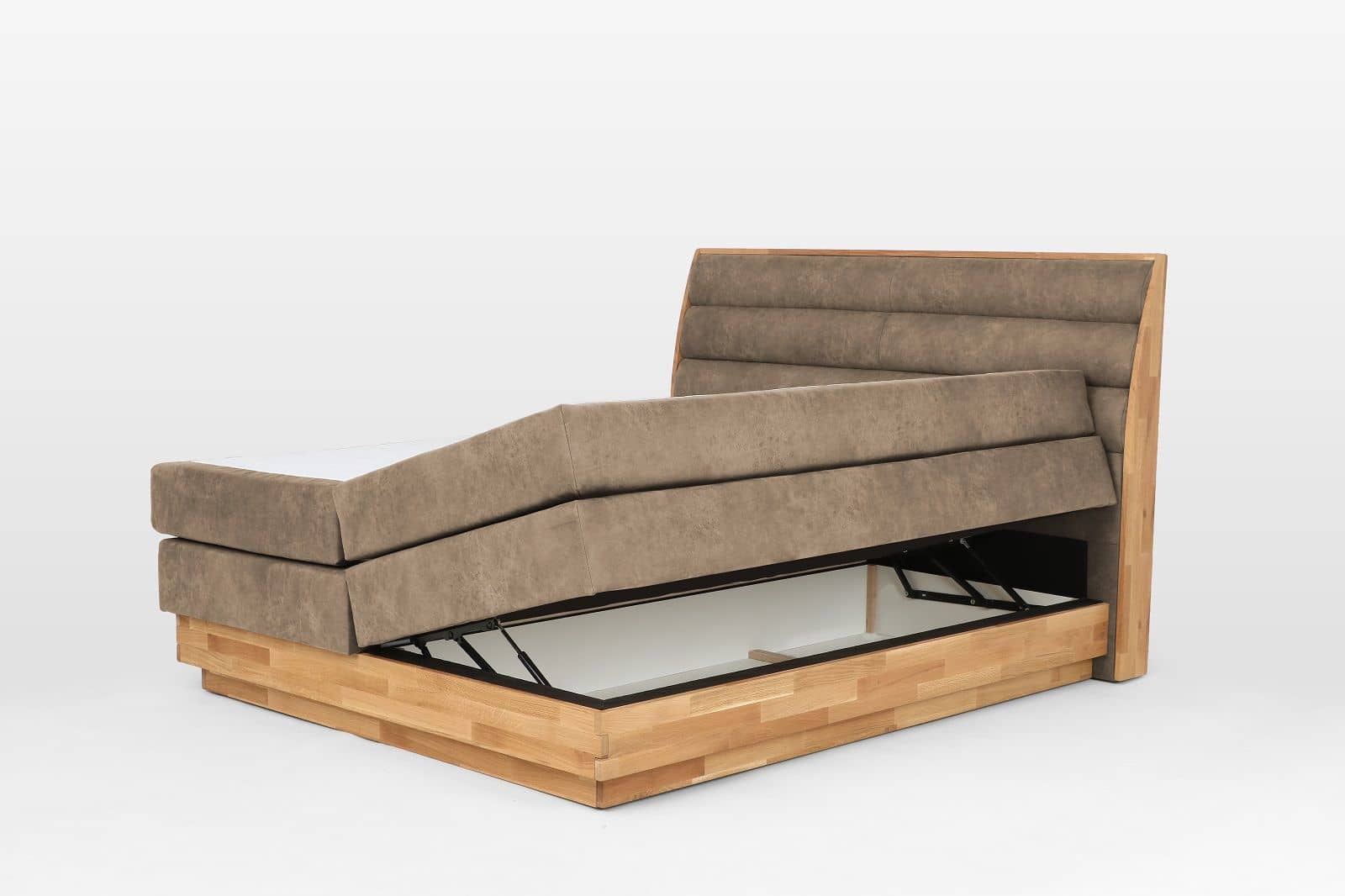 Boxspringbett Marissa mit Bettkasten Fuego – von Cotta Boxspringbett Marissa mit Bettkasten Fuego – von Cotta