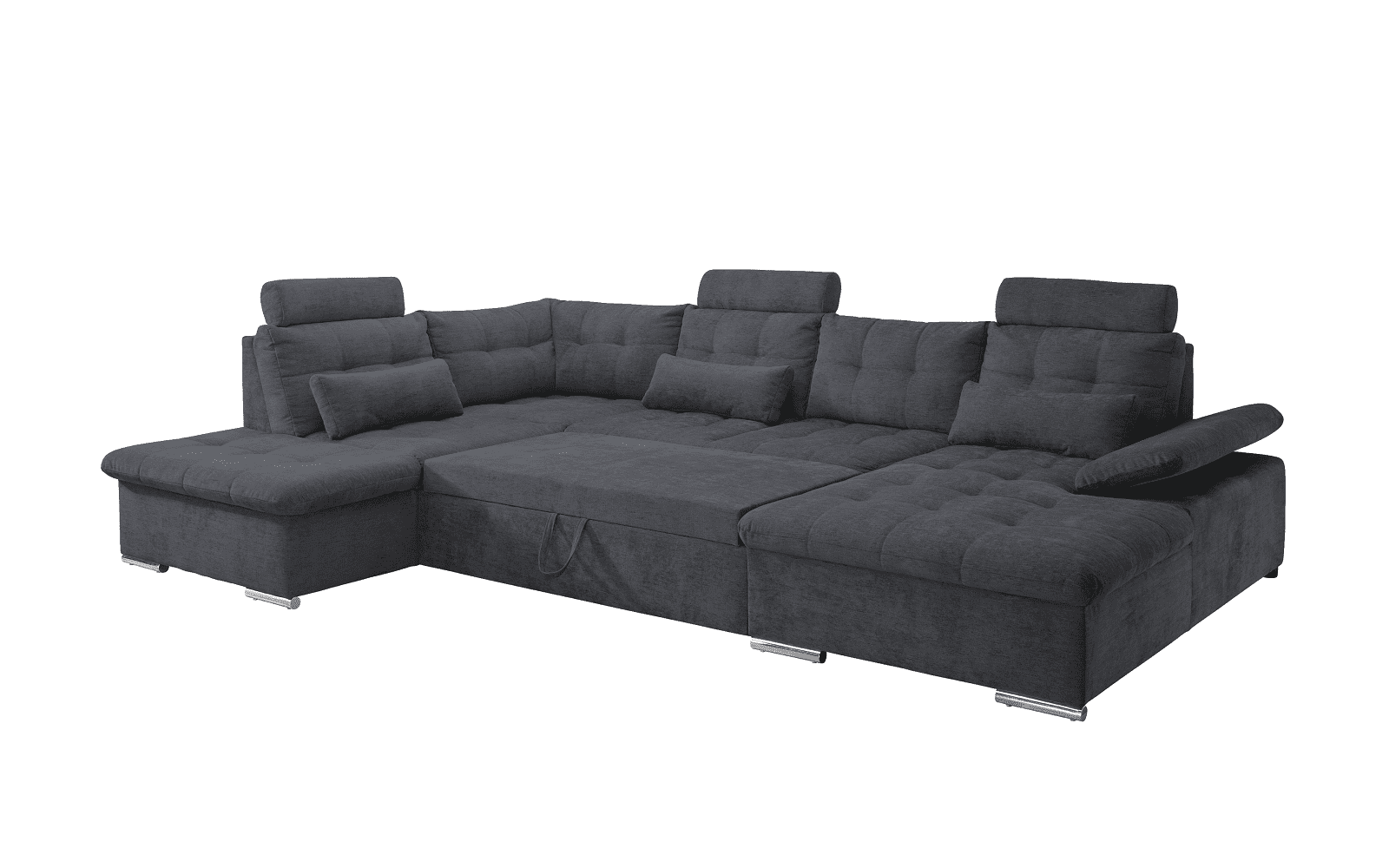 Ein Ort der Geborgenheit: Wohnlandschaft Brest von ED Exciting Design Ein Ort der Geborgenheit: Wohnlandschaft Brest von ED Exciting Design