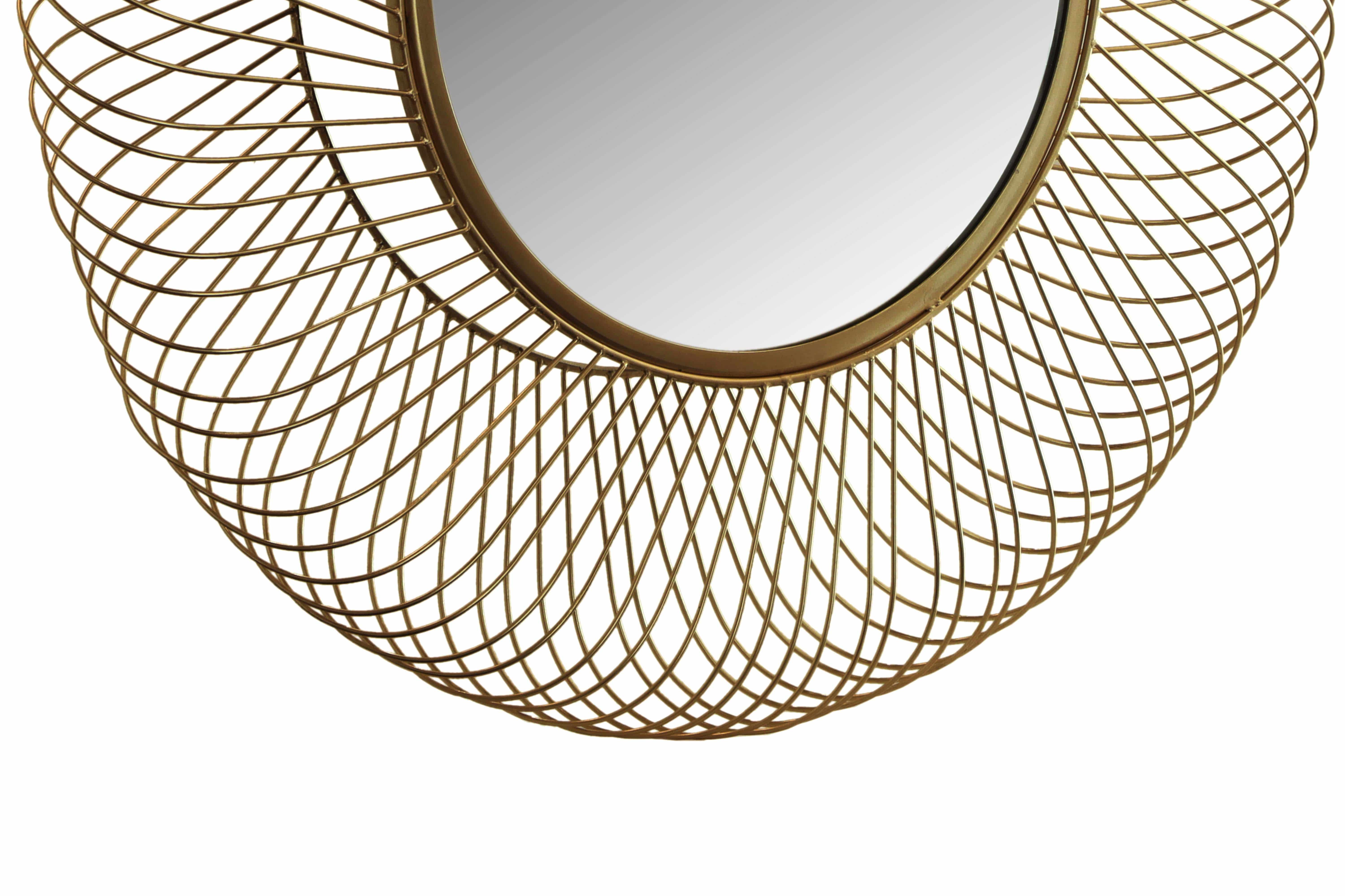 Wandspiegel Duke 425 Silber Wandspiegel Duke 425 Silber