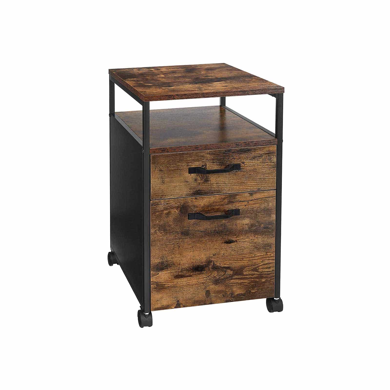 Aktenschrank-mit-2-Schubladen-OFC71X-1fbqkL6IgW2ZN6 Aktenschrank mit 2 Schubladen