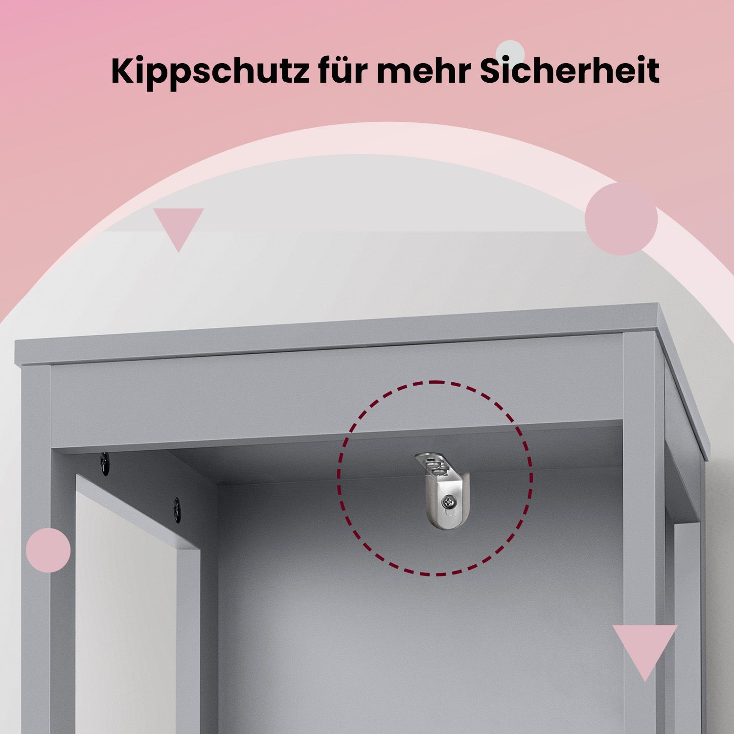 Badezimmerschrank, Schrank freistehend, Badezimmermöbel Badezimmerschrank, Schrank freistehend, Badezimmermöbel