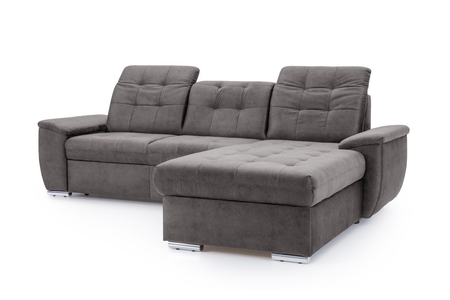 Sofa Durango mit Schlaffunktion & Bettkasten von Exxpo