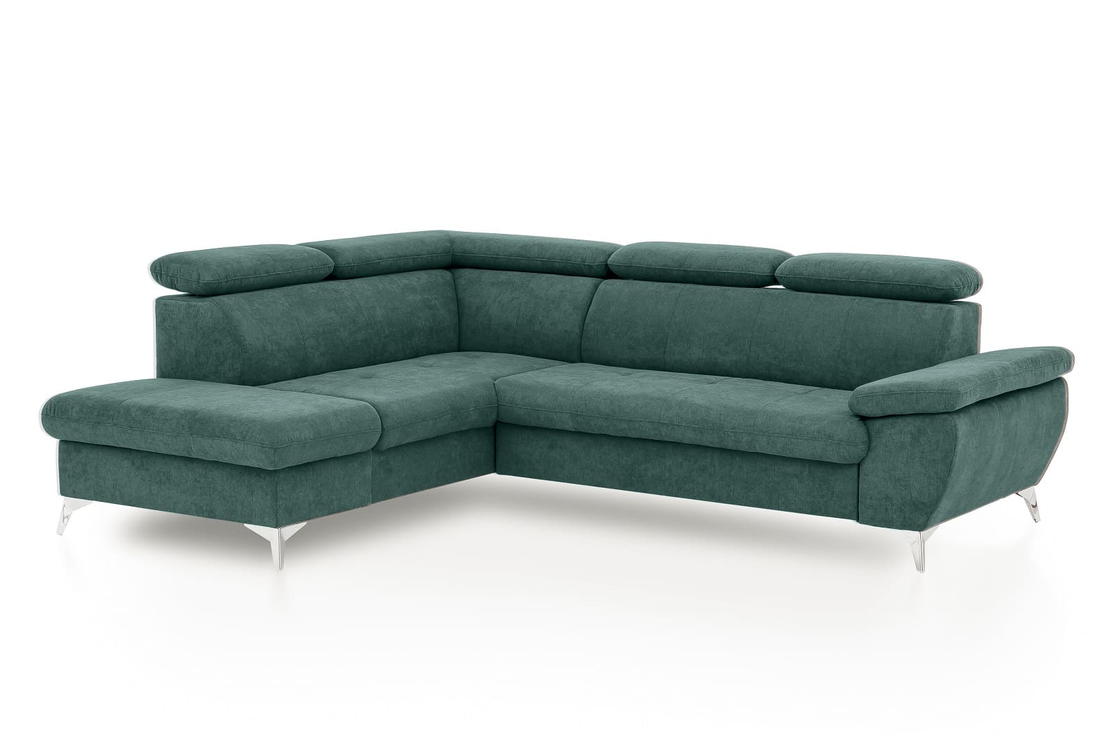 Gisele Ecksofa mit Schlaffunktion und Bettkasten - Cotta Gisele Ecksofa mit Schlaffunktion und Bettkasten - Cotta